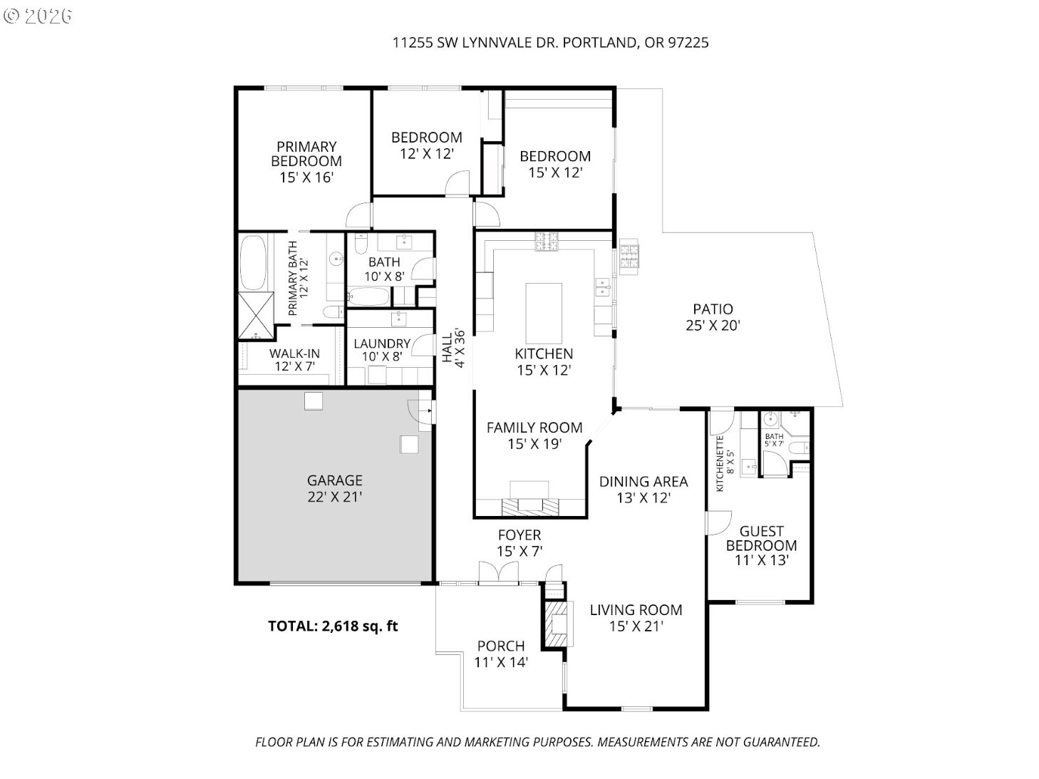 11255 SW LYNNVALE DR