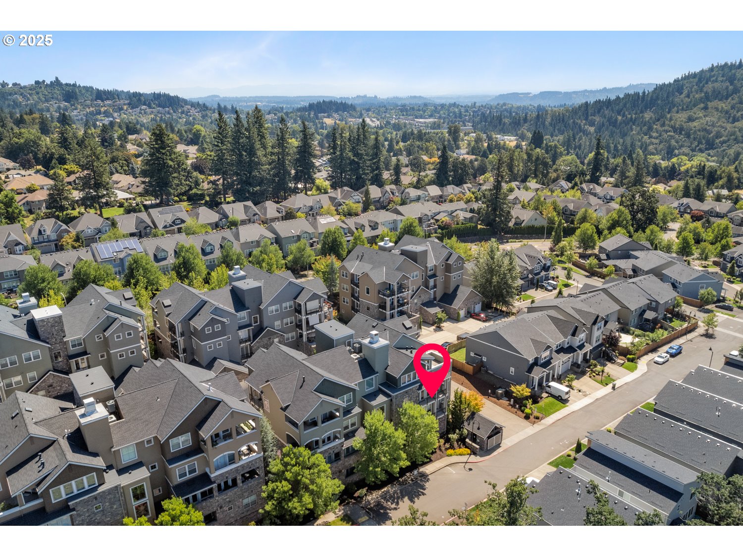 11709 SE CRESTED EAGLE LN E5, Happy Valley Unit: E5