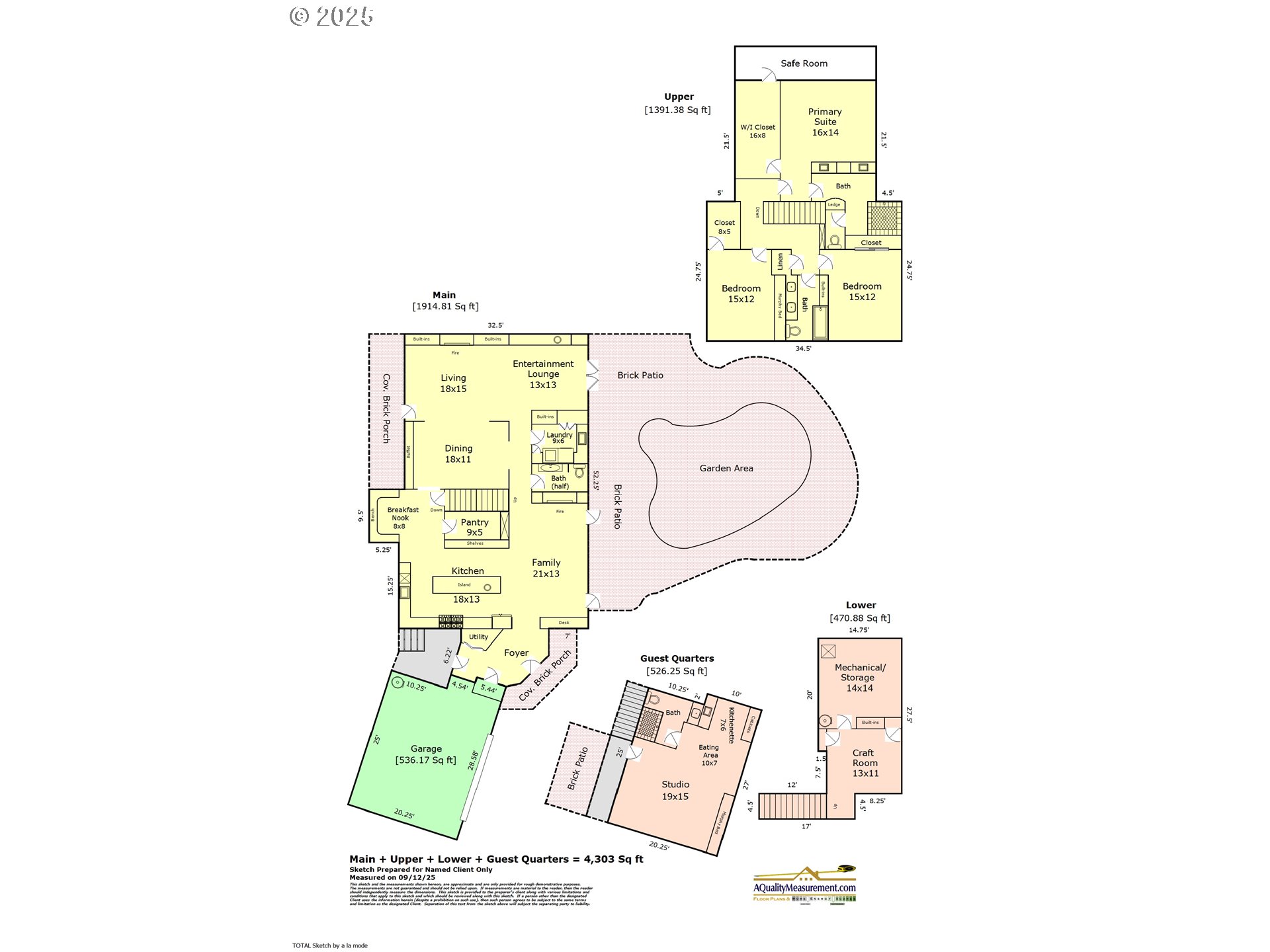 642 IRON MOUNTAIN BLVD