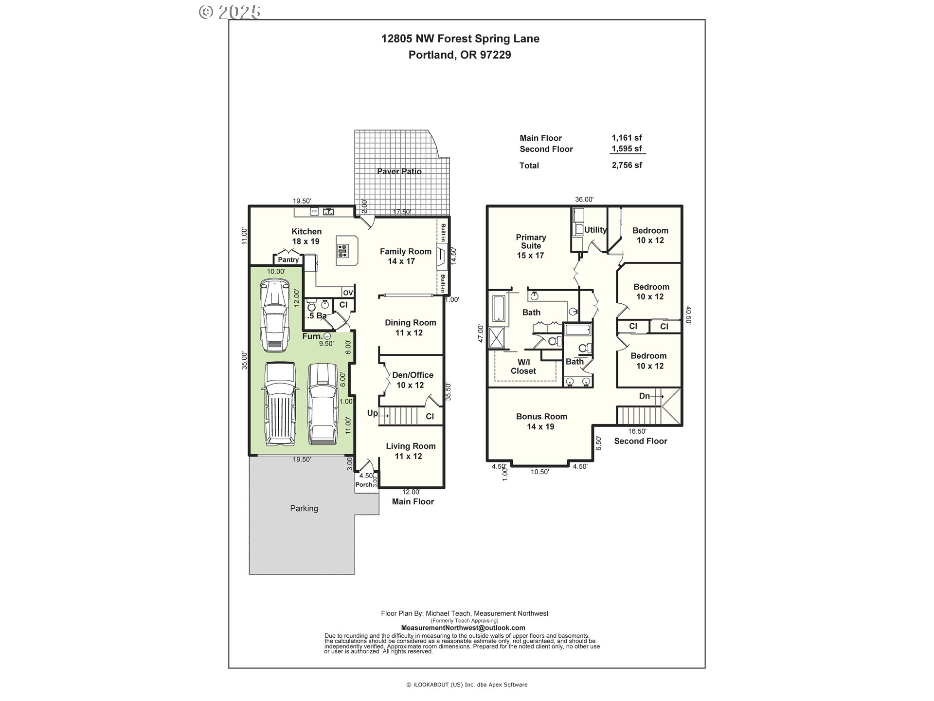 12805 NW FOREST SPRING LN