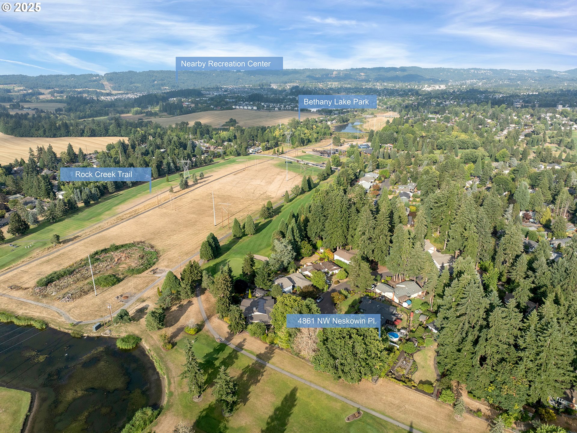4861 NW NESKOWIN PL, Portland