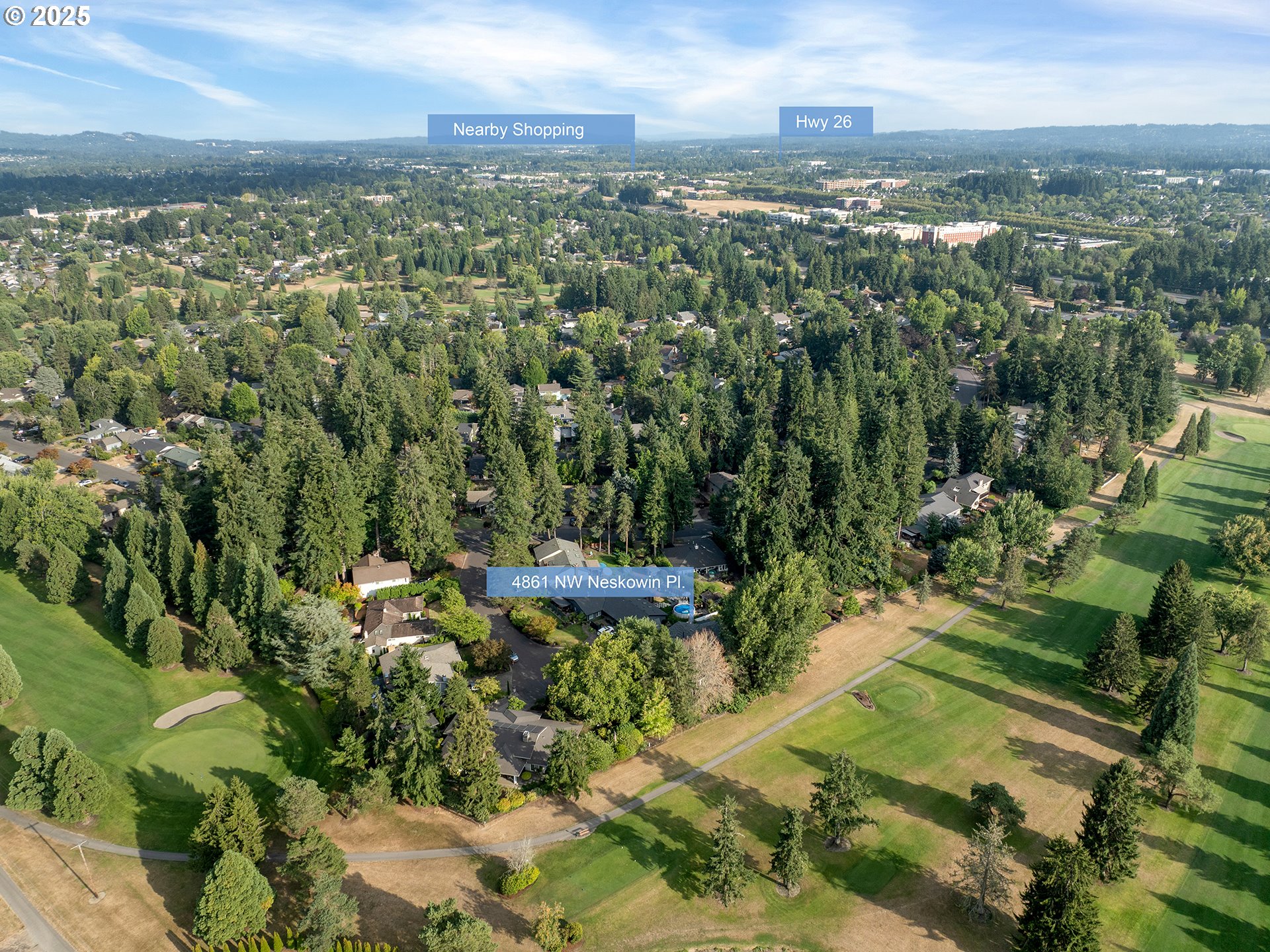 4861 NW NESKOWIN PL, Portland
