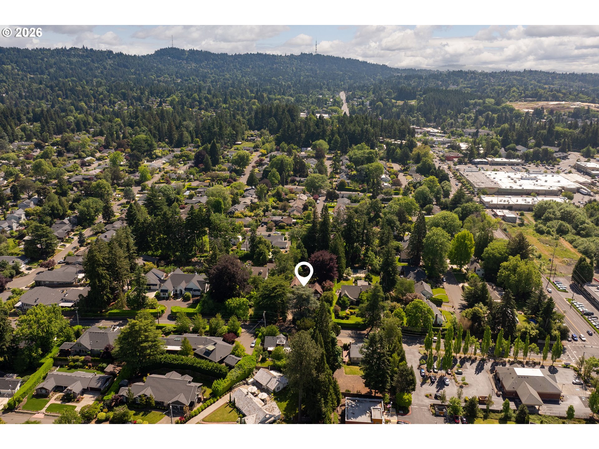 4500 SW LAURELWOOD AVE