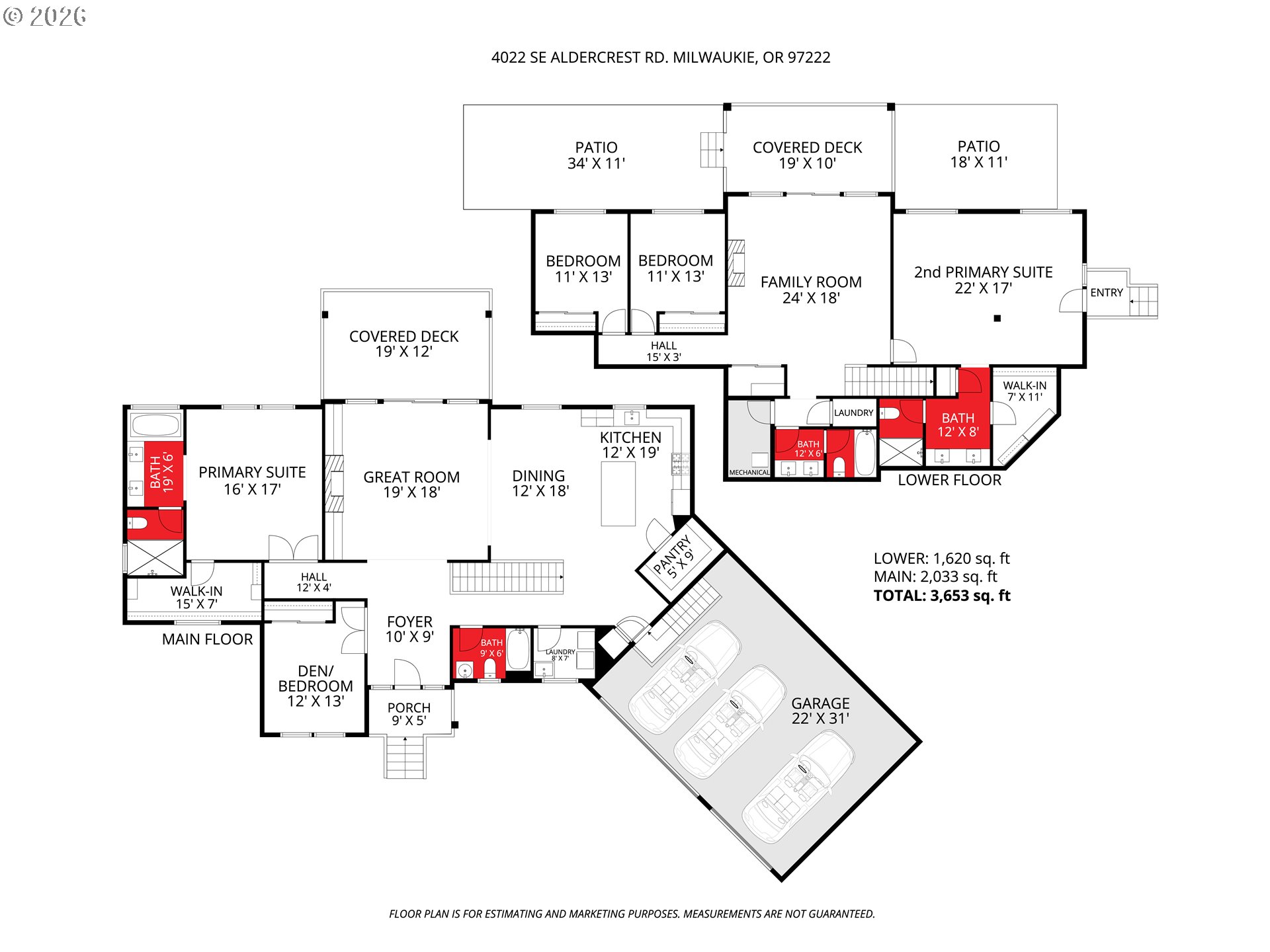 4022 SE ALDERCREST RD