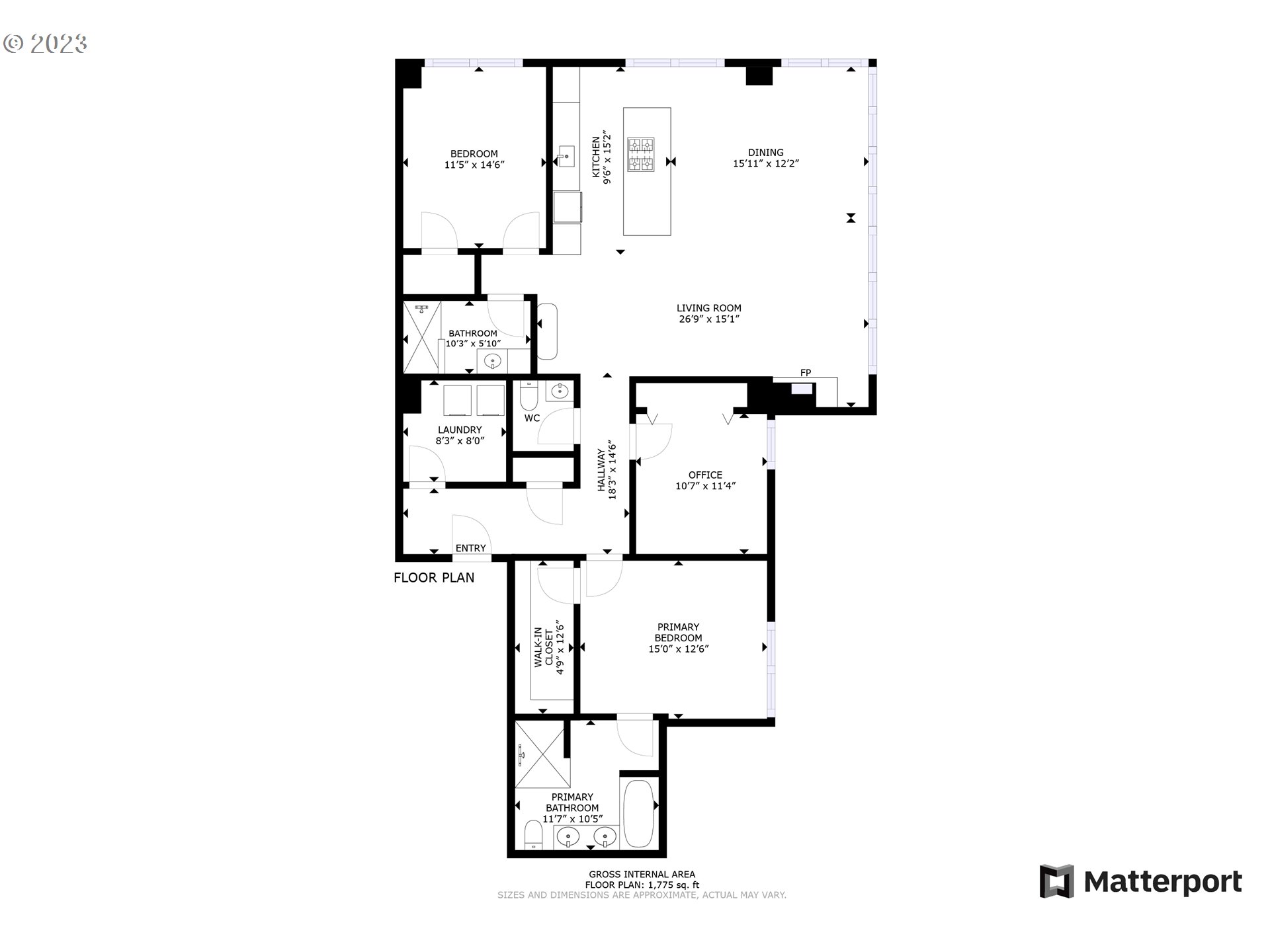 1001 NW LOVEJOY ST 608