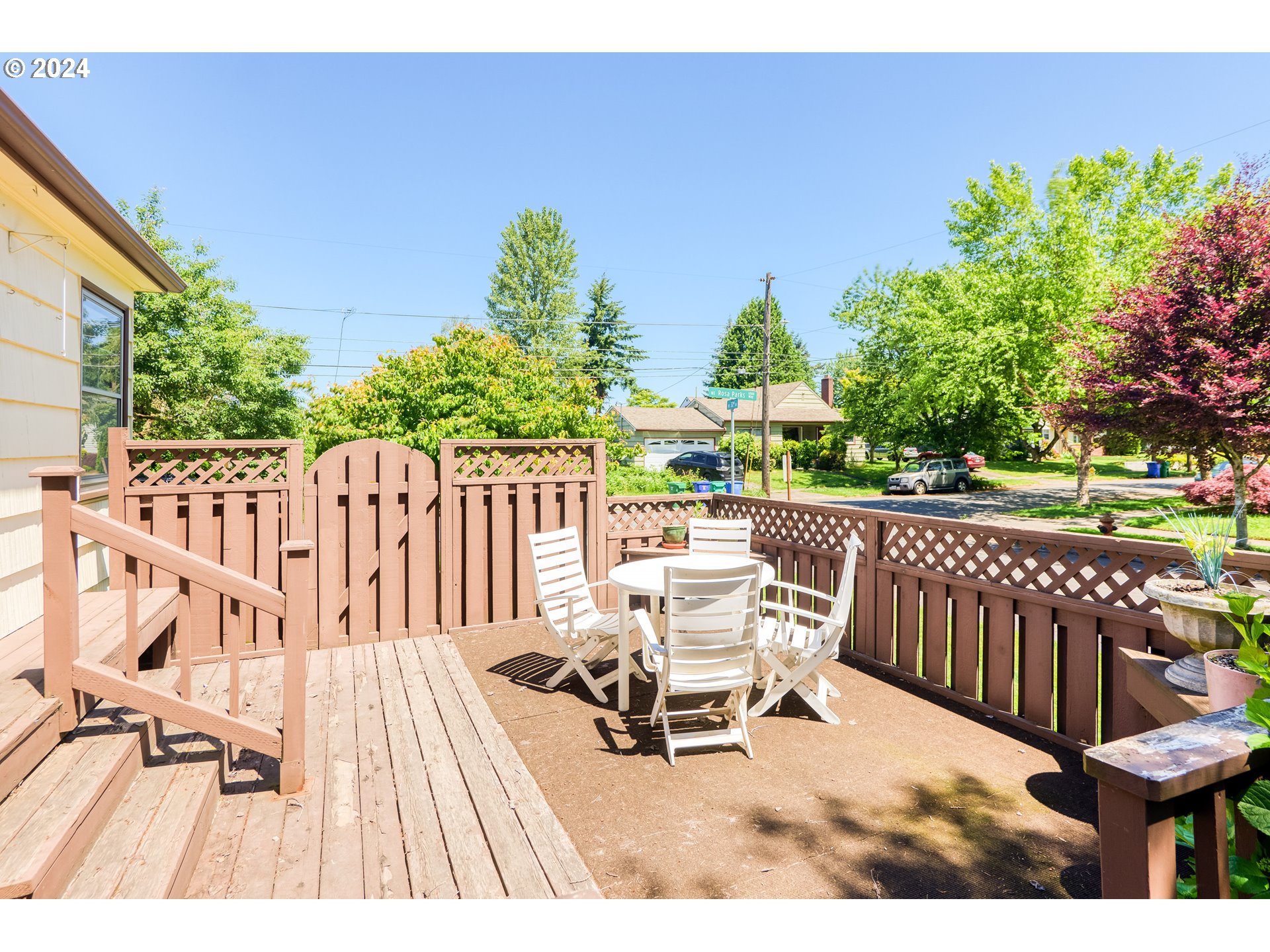 3132 NE ROSA PARKS WAY