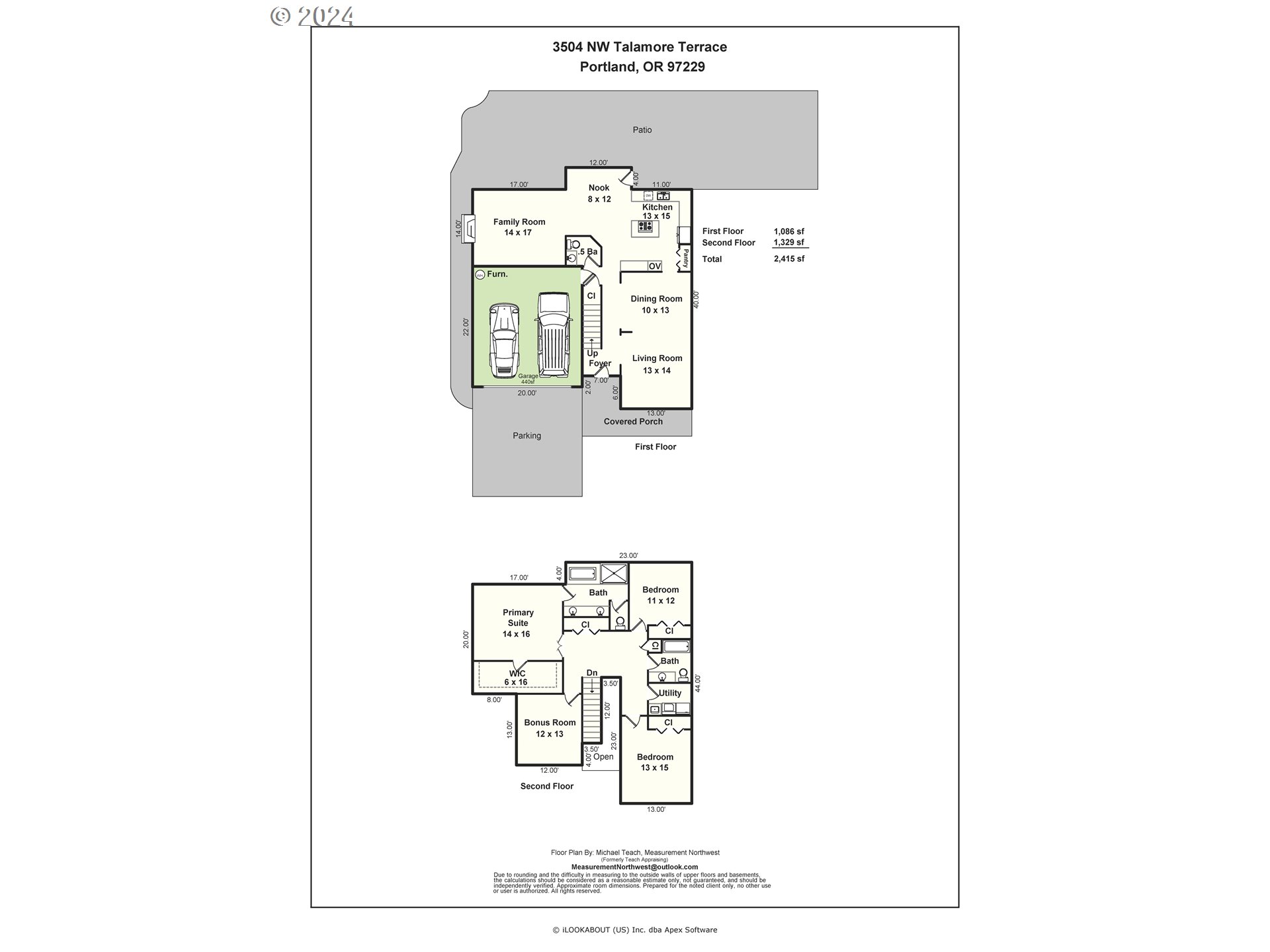 3504 NW TALAMORE TER