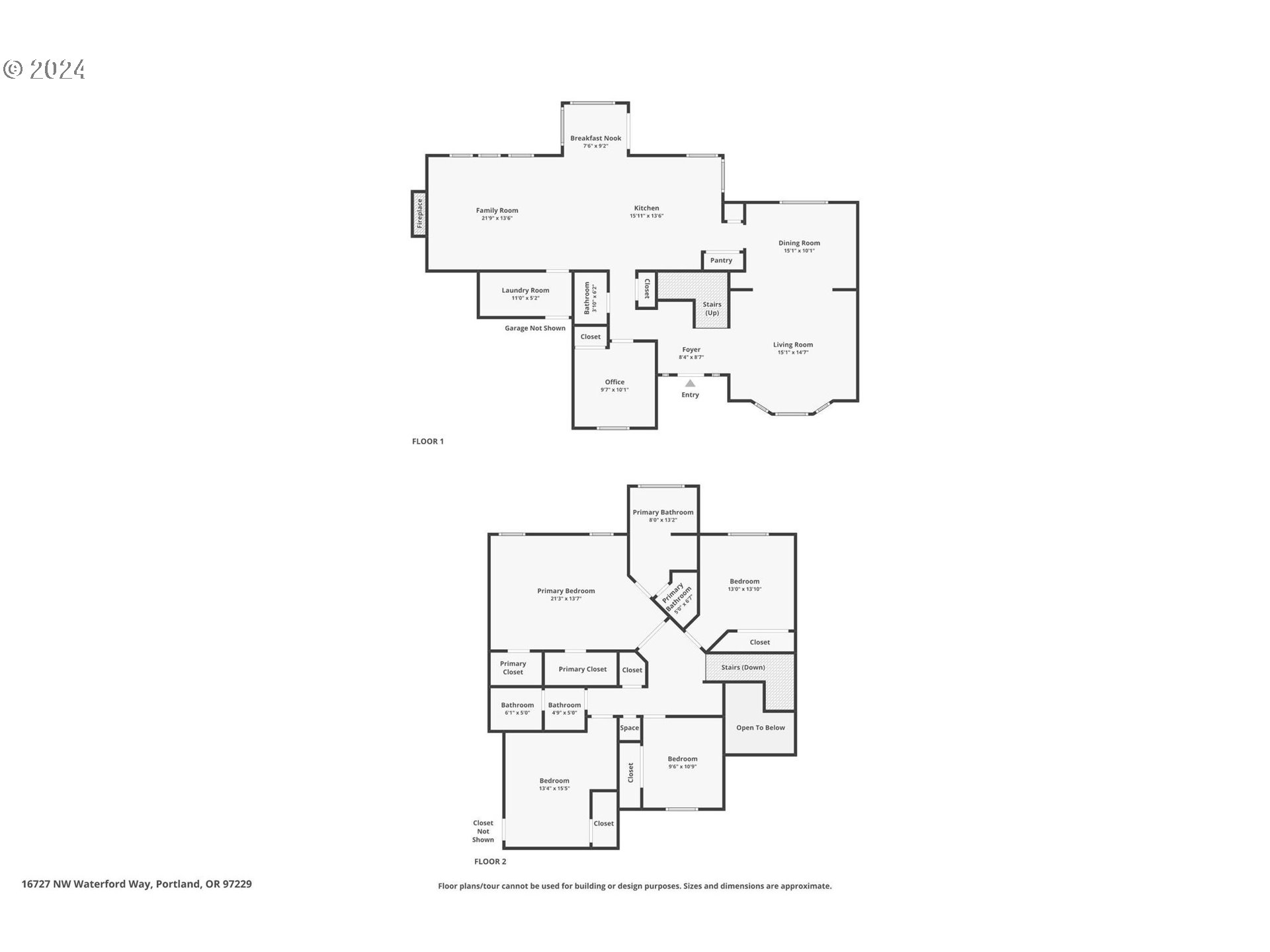 16727 NW WATERFORD WAY