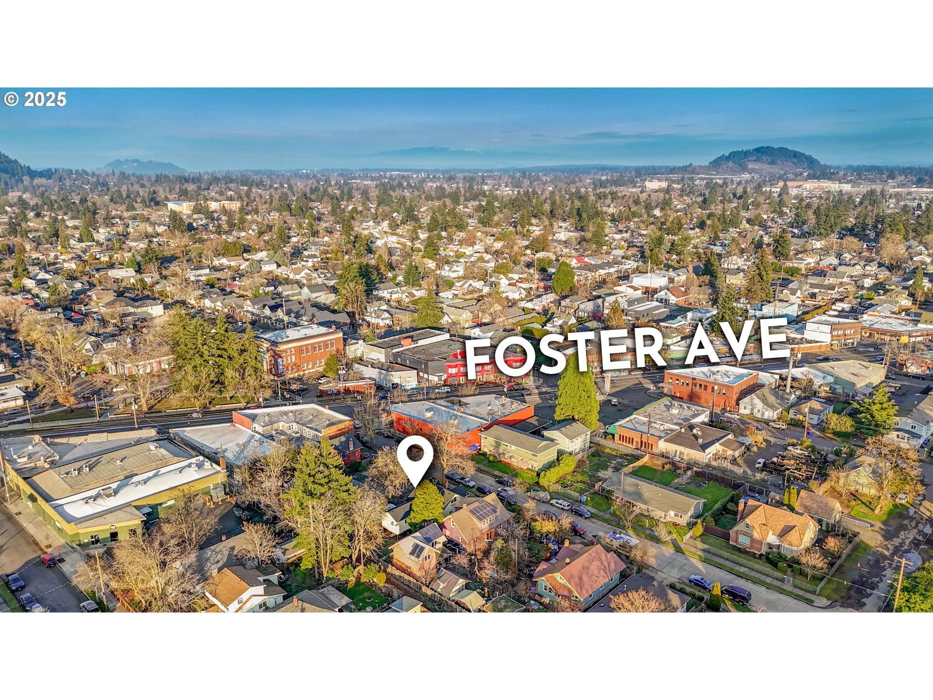 4623 SE 64TH A + B AVE