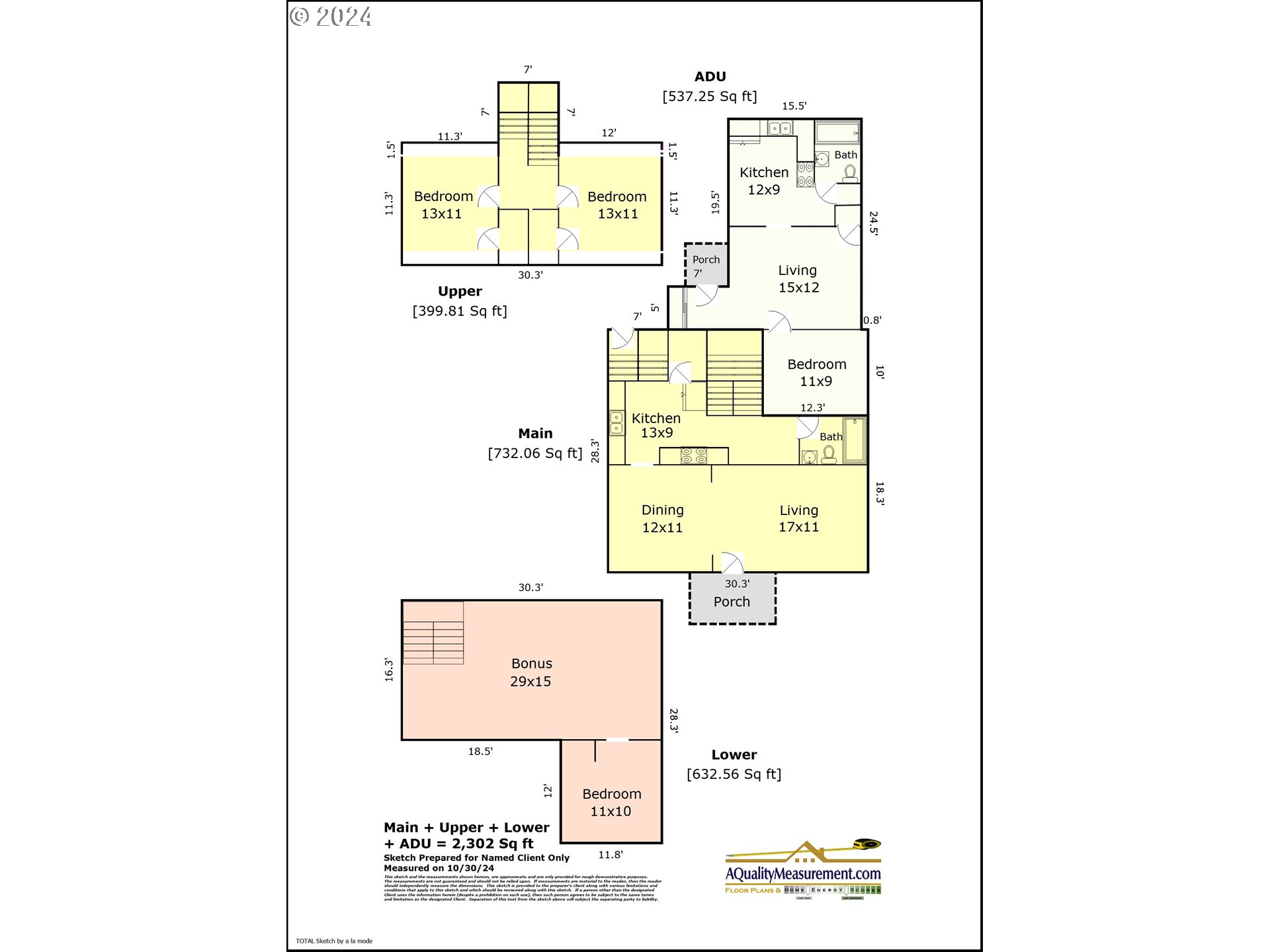 4623 SE 64TH A + B AVE