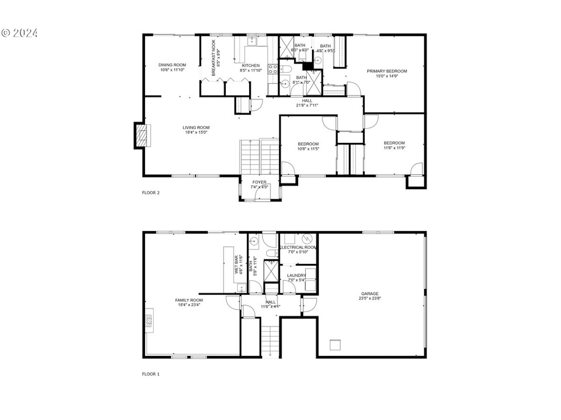 957 HAZELWOOD DR