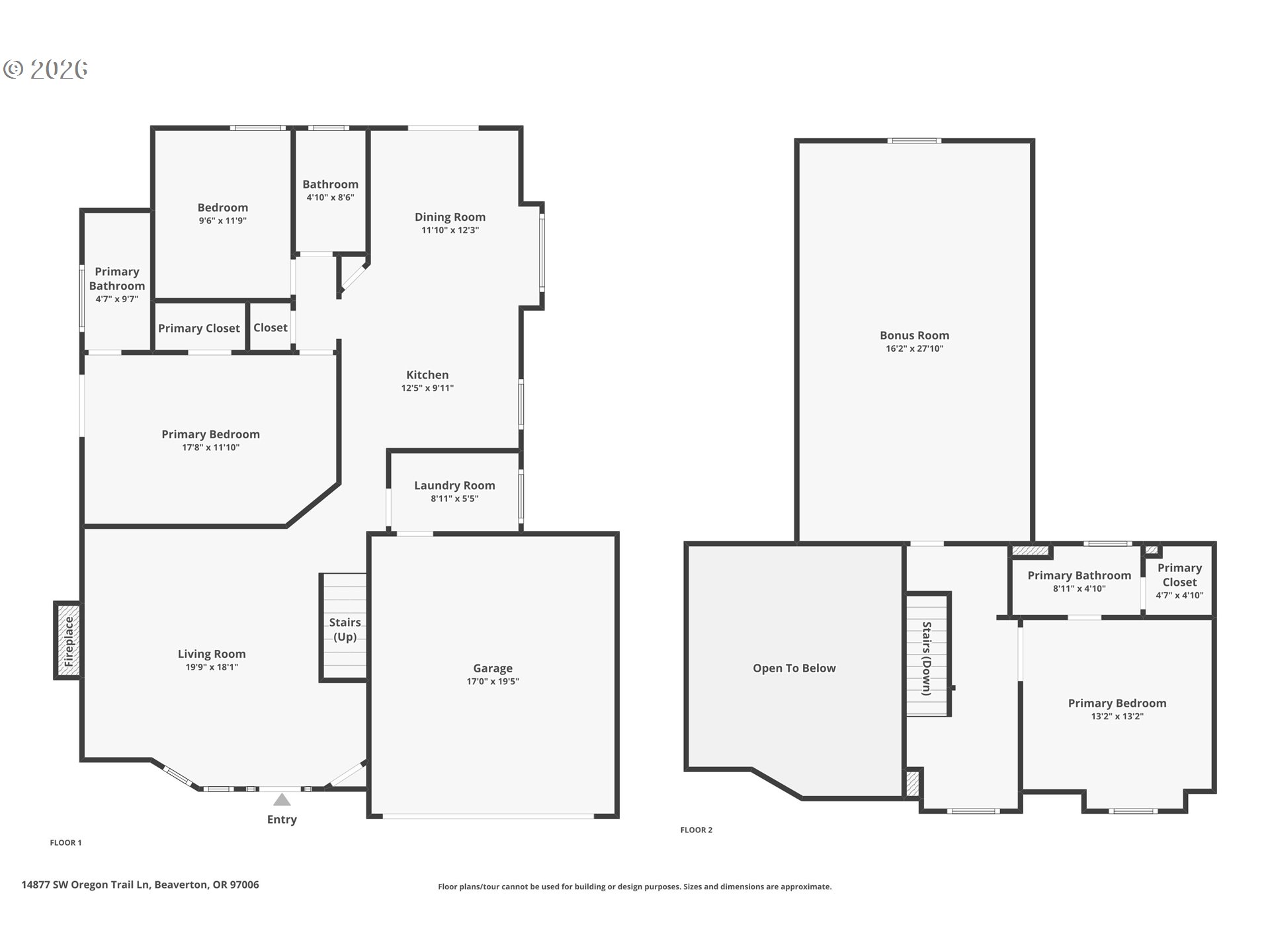 14877 SW OREGON TRAIL LN