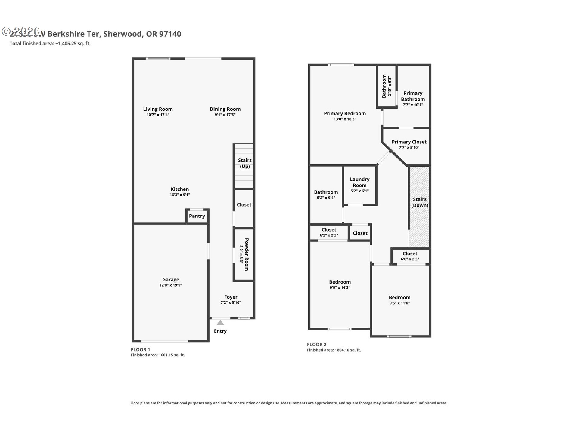 21836 SW BERKSHIRE TER
