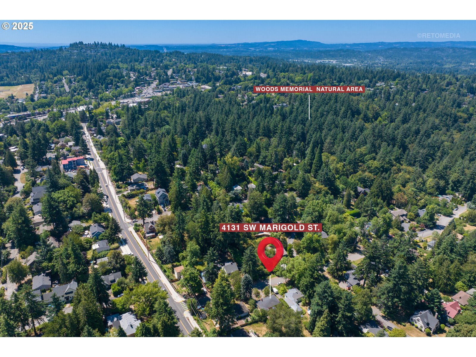 4131 SW MARIGOLD ST