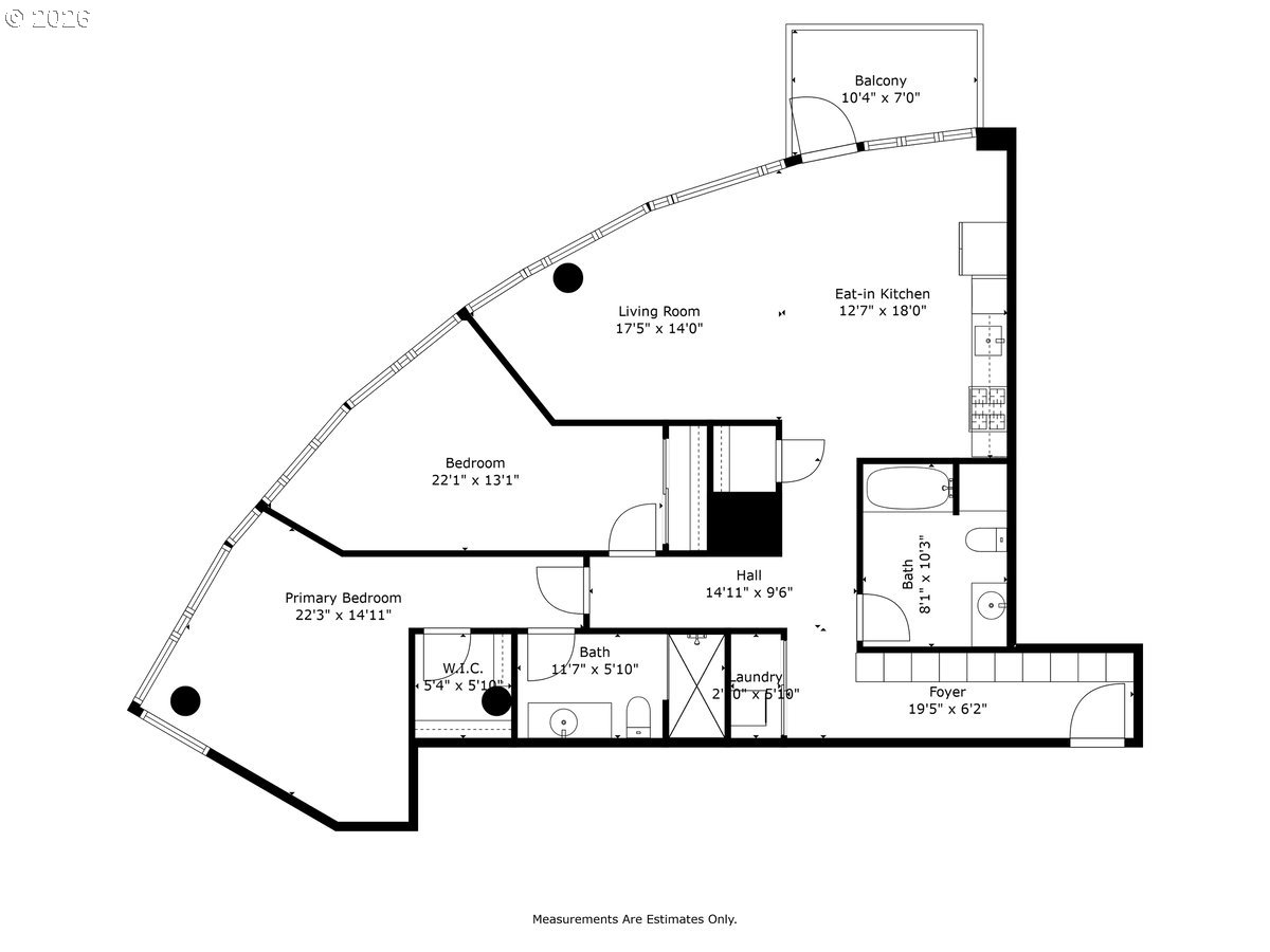 1926 W BURNSIDE ST 301