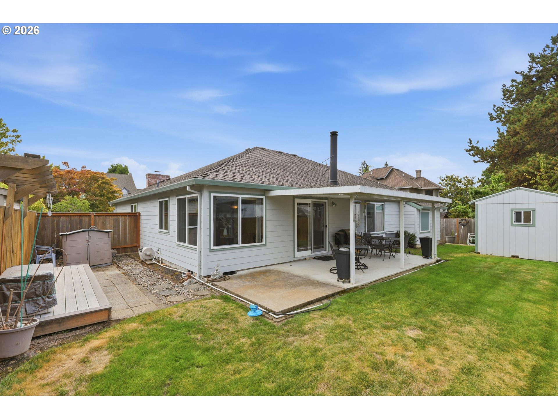 16105 NW SOMERSET DR