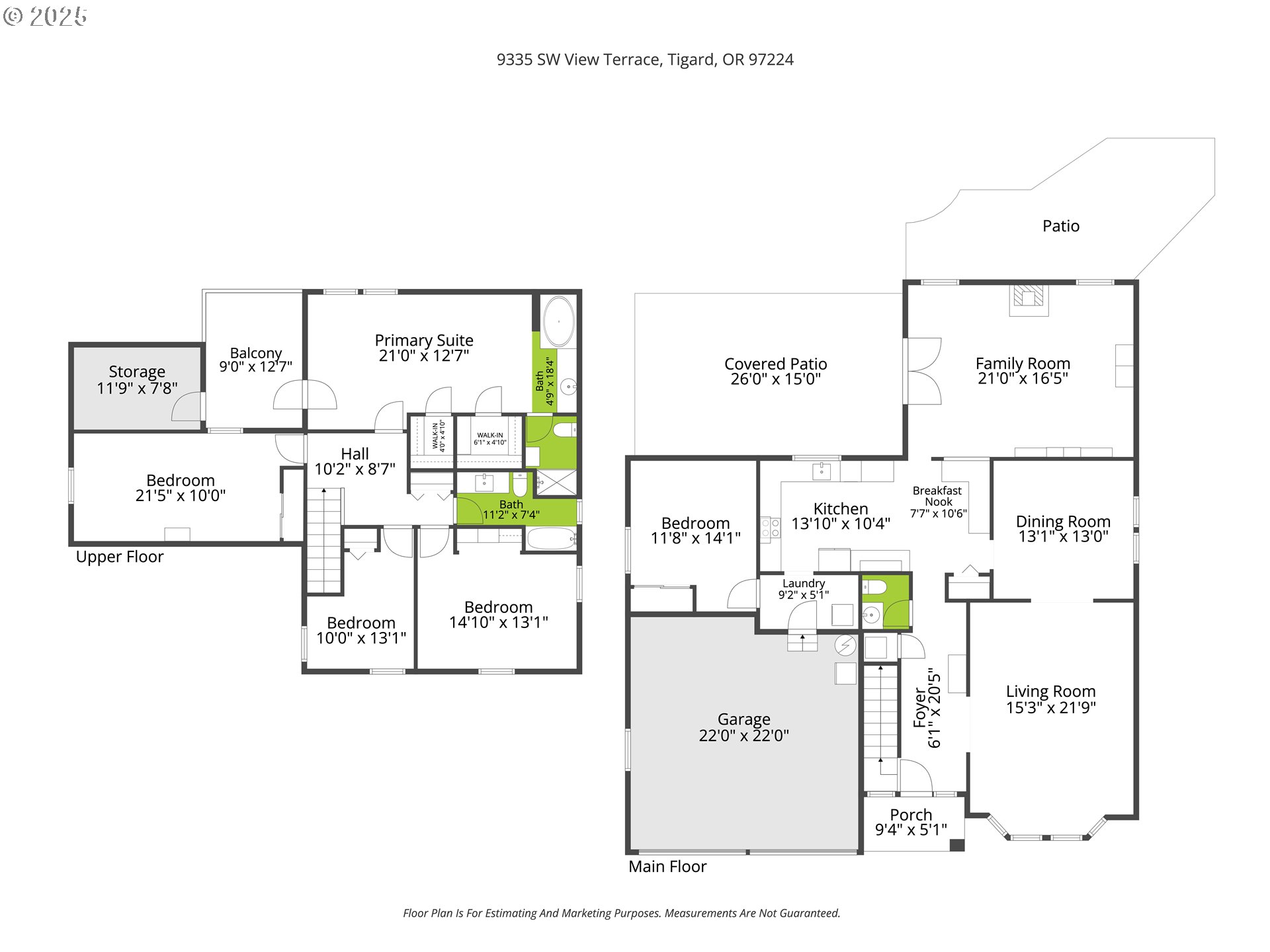9335 SW VIEW TER