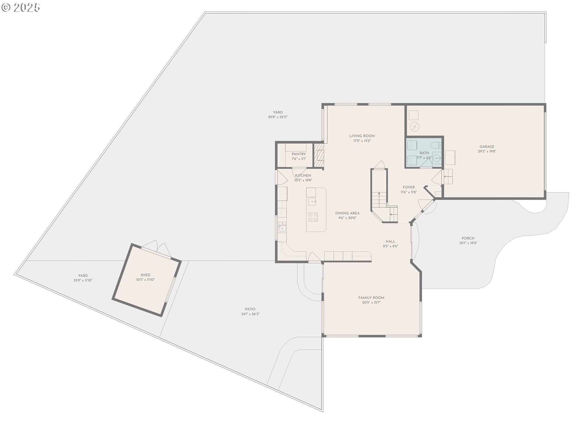 1412 SW CHASTAIN AVE