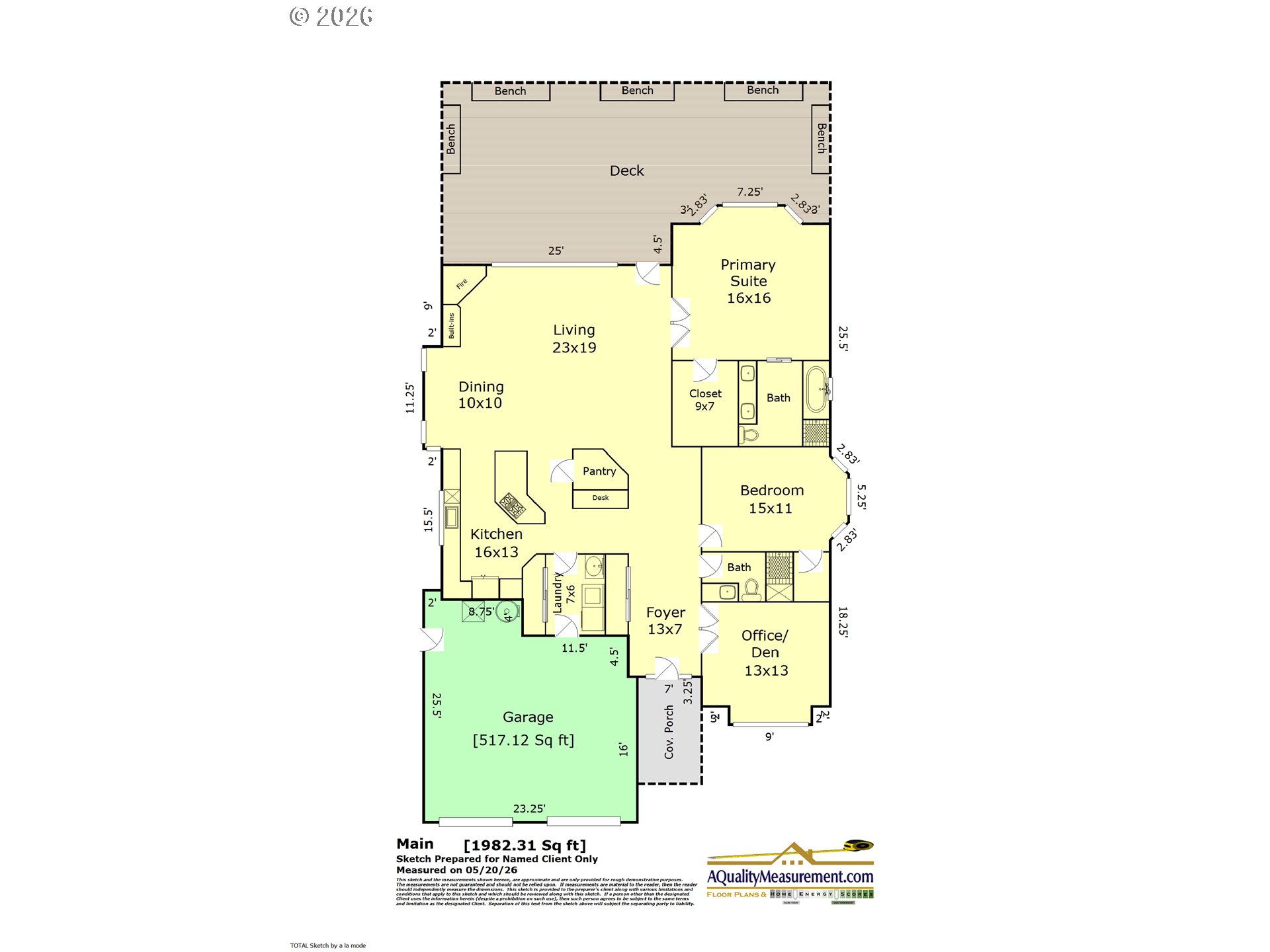 15737 NW CLAREMONT DR