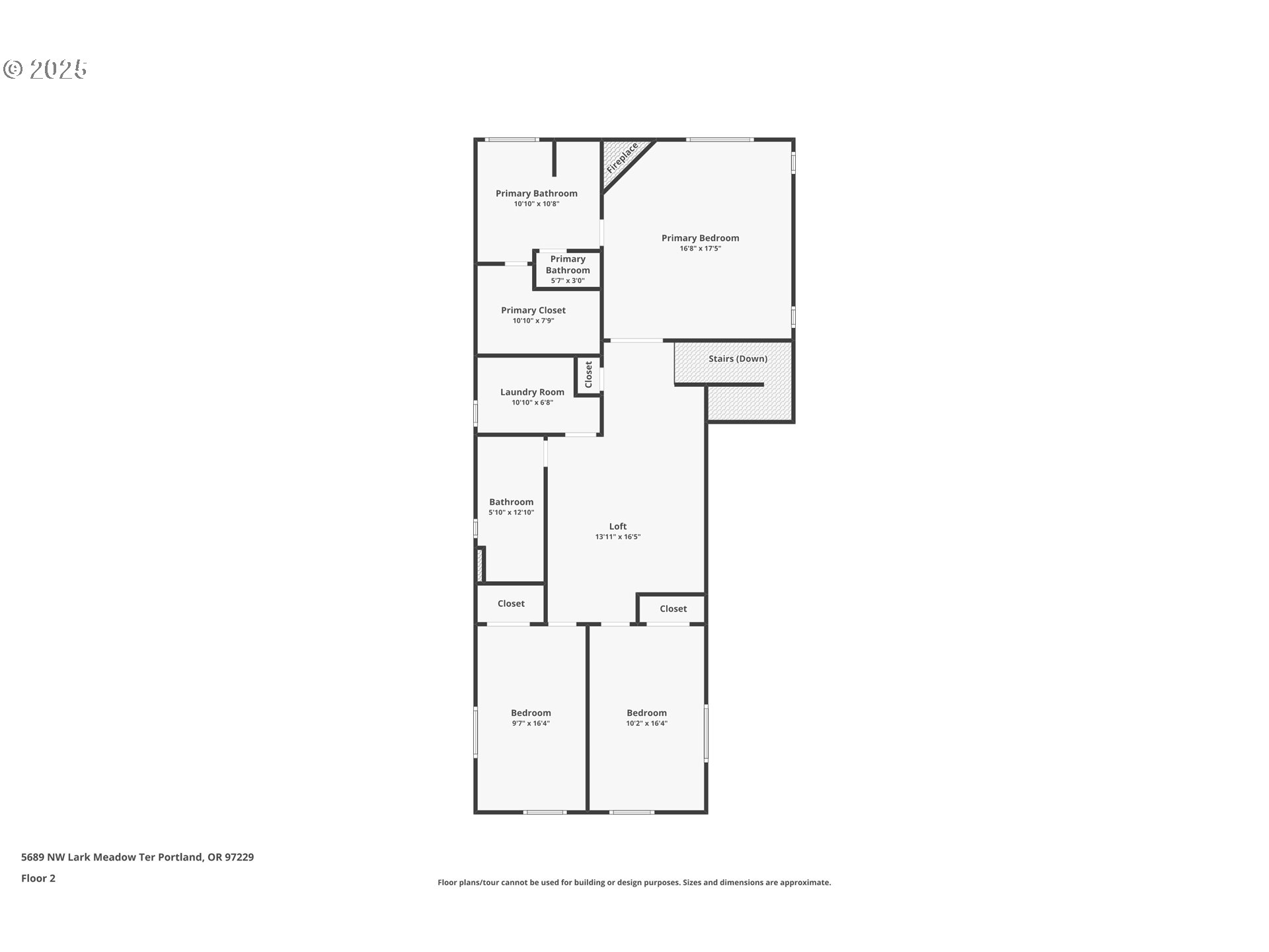 5689 NW LARK MEADOW TER