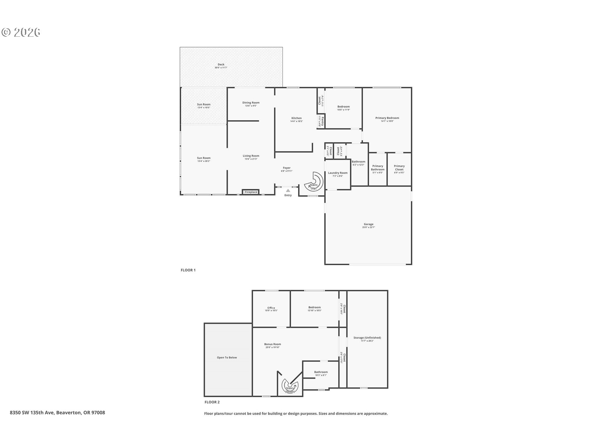 8350 SW 135TH AVE