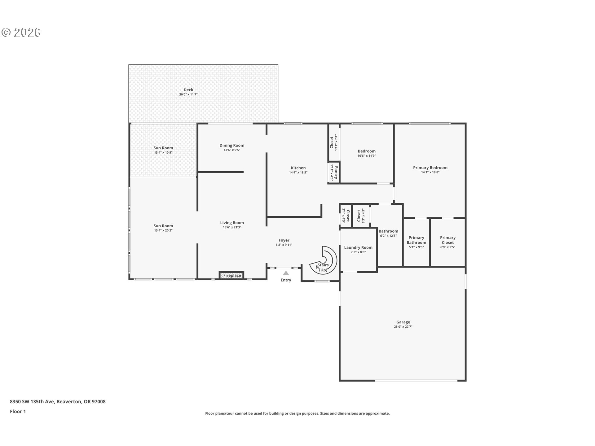 8350 SW 135TH AVE
