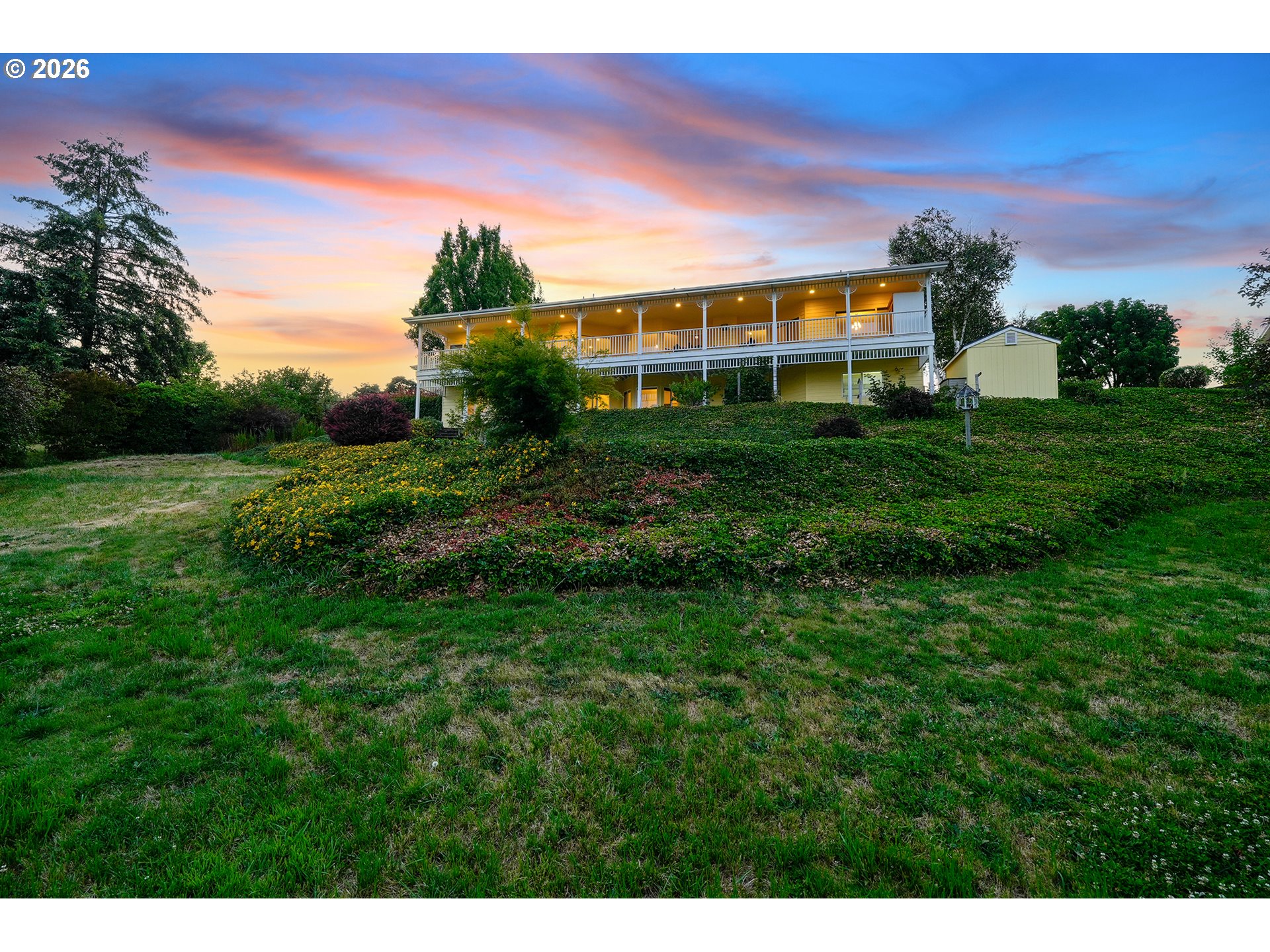 9595 SW Bayou DR, McMinnville