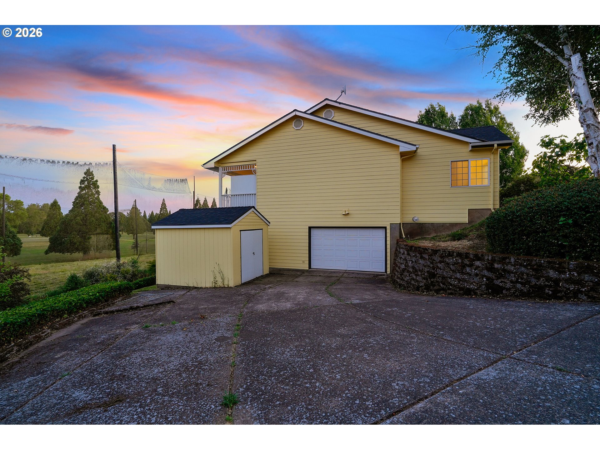 9595 SW Bayou DR, McMinnville