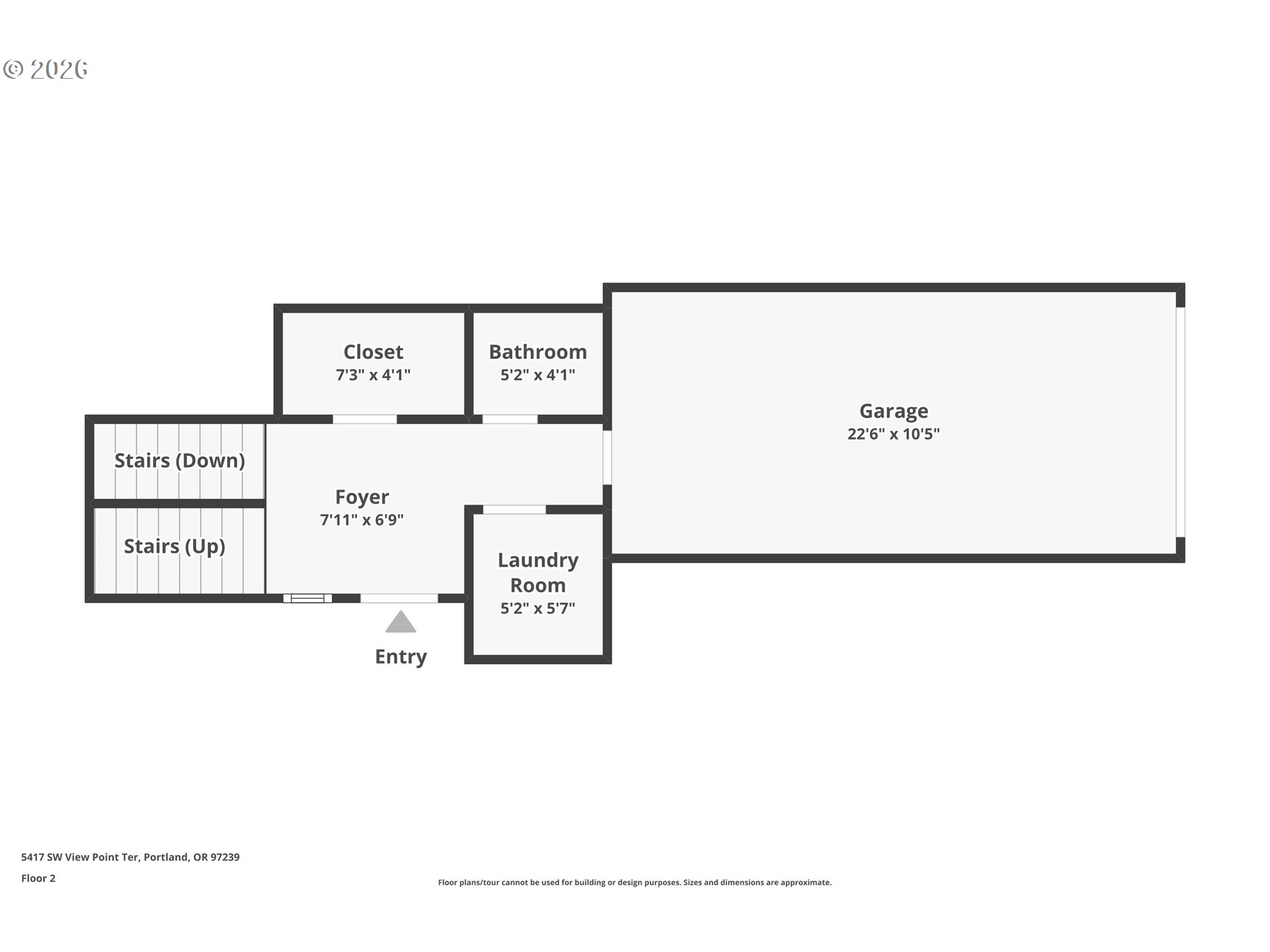 5417 S VIEW POINT TER