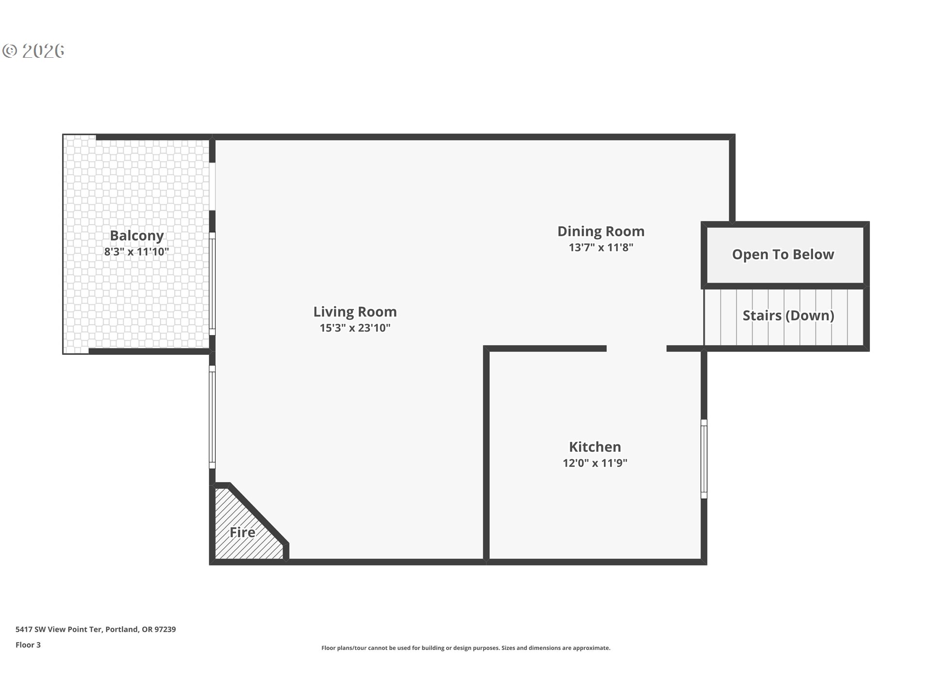5417 S VIEW POINT TER