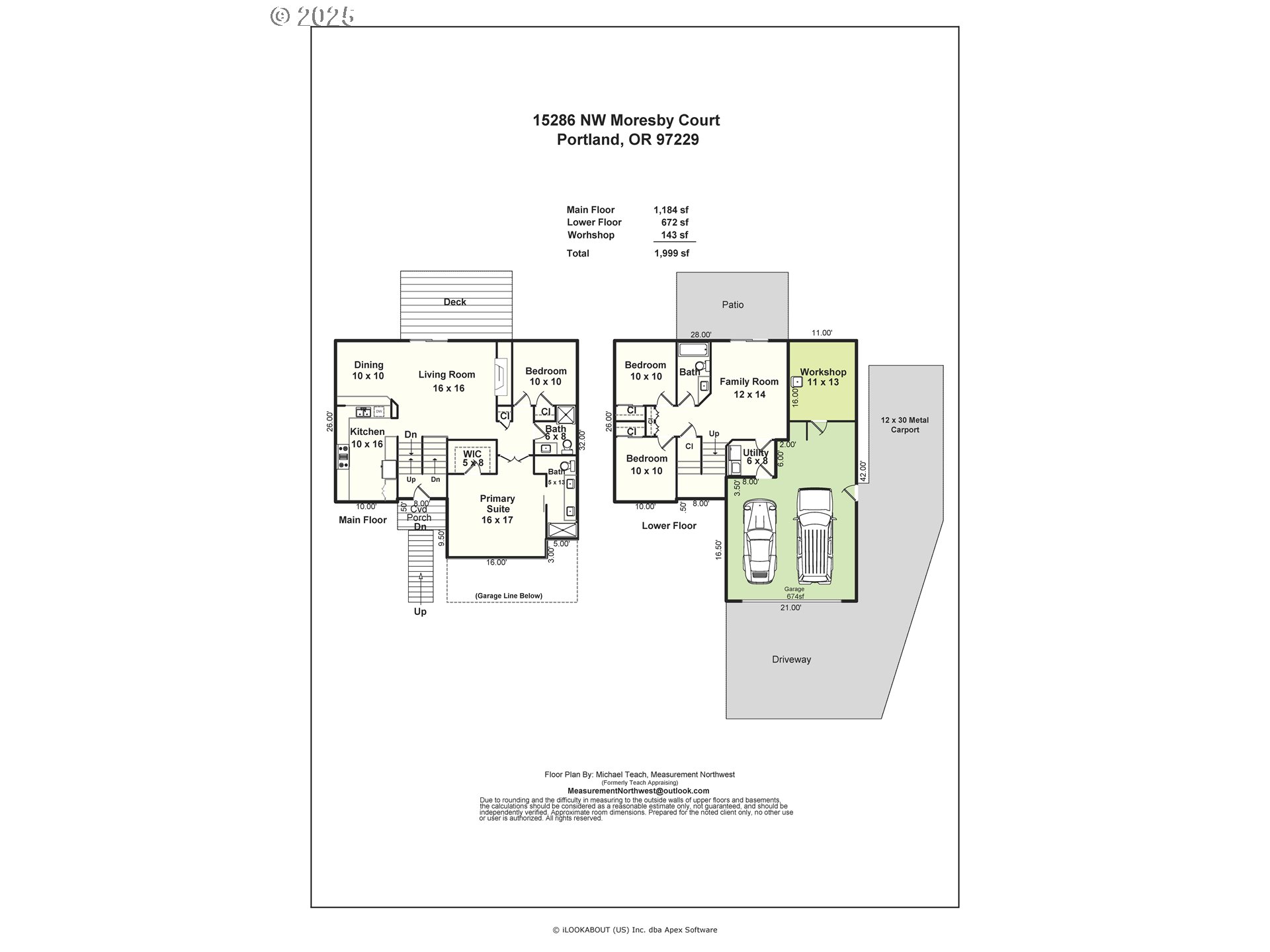 15286 NW MORESBY CT