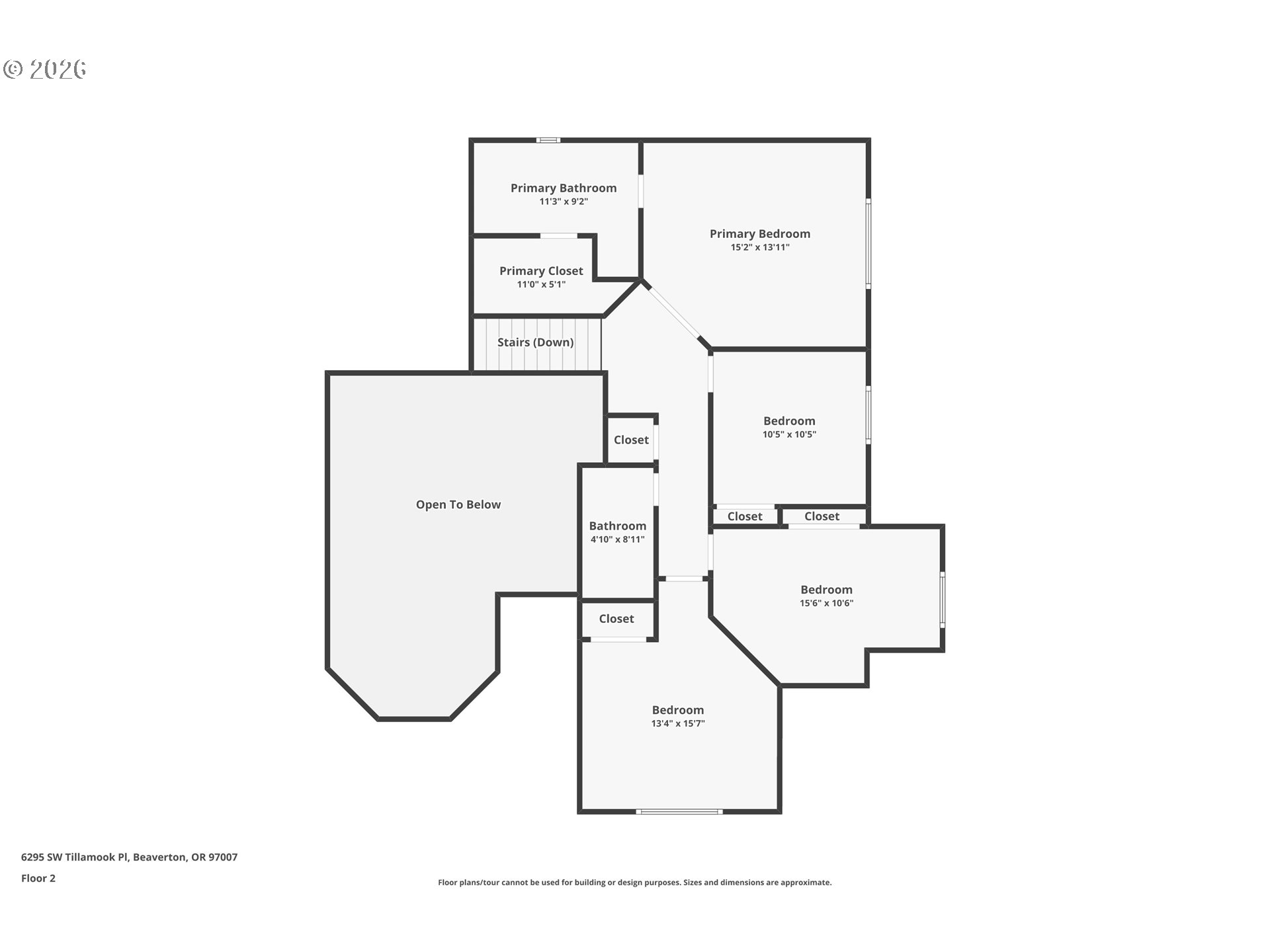 6295 SW TILLAMOOK PL