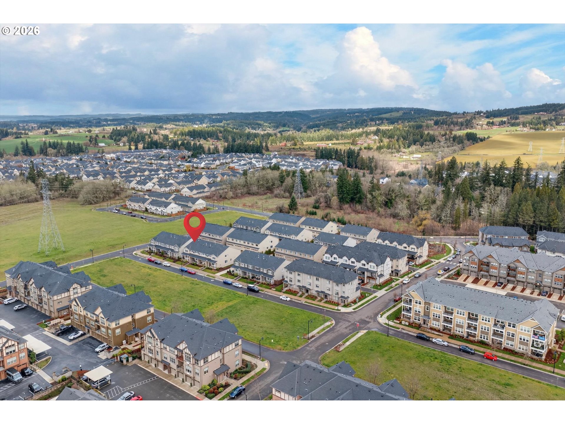 16156 NW PRISTINE LN