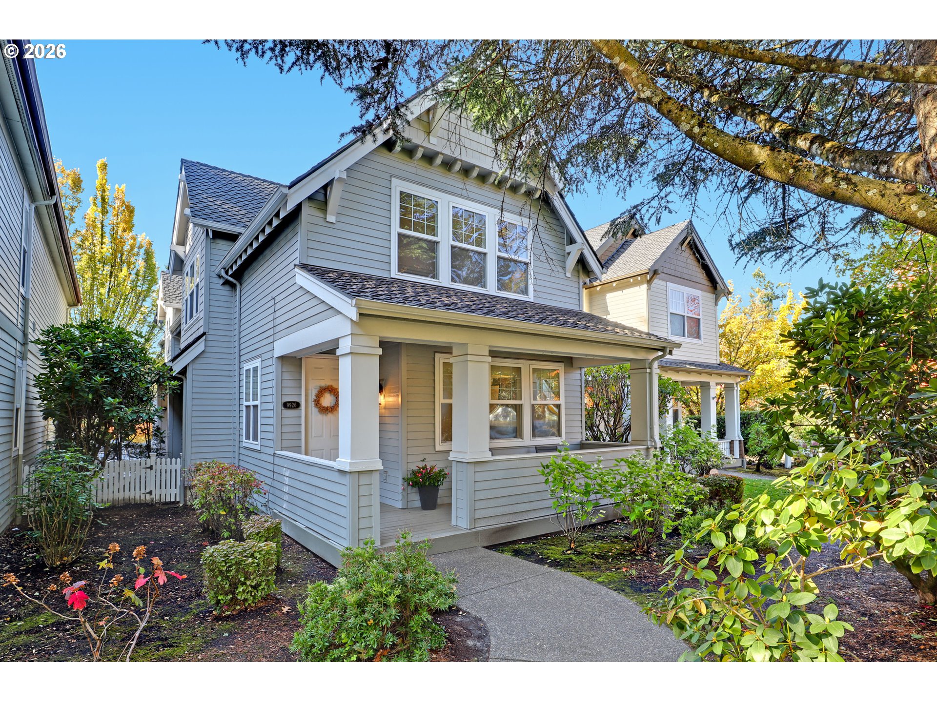 9926 NW Justus Ln Portland OR