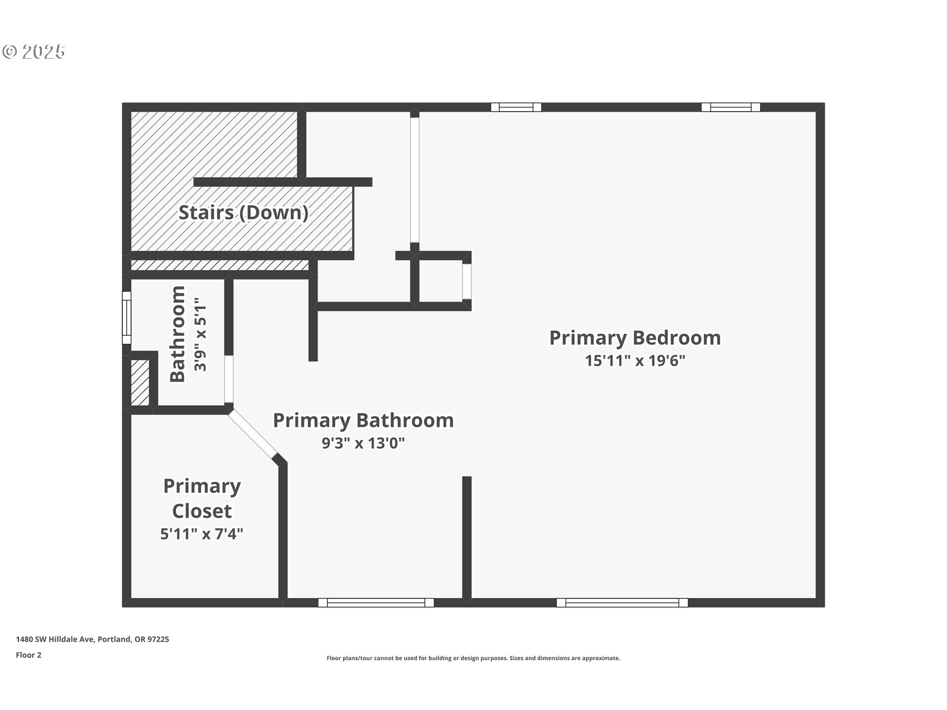 1480 SW HILLDALE AVE