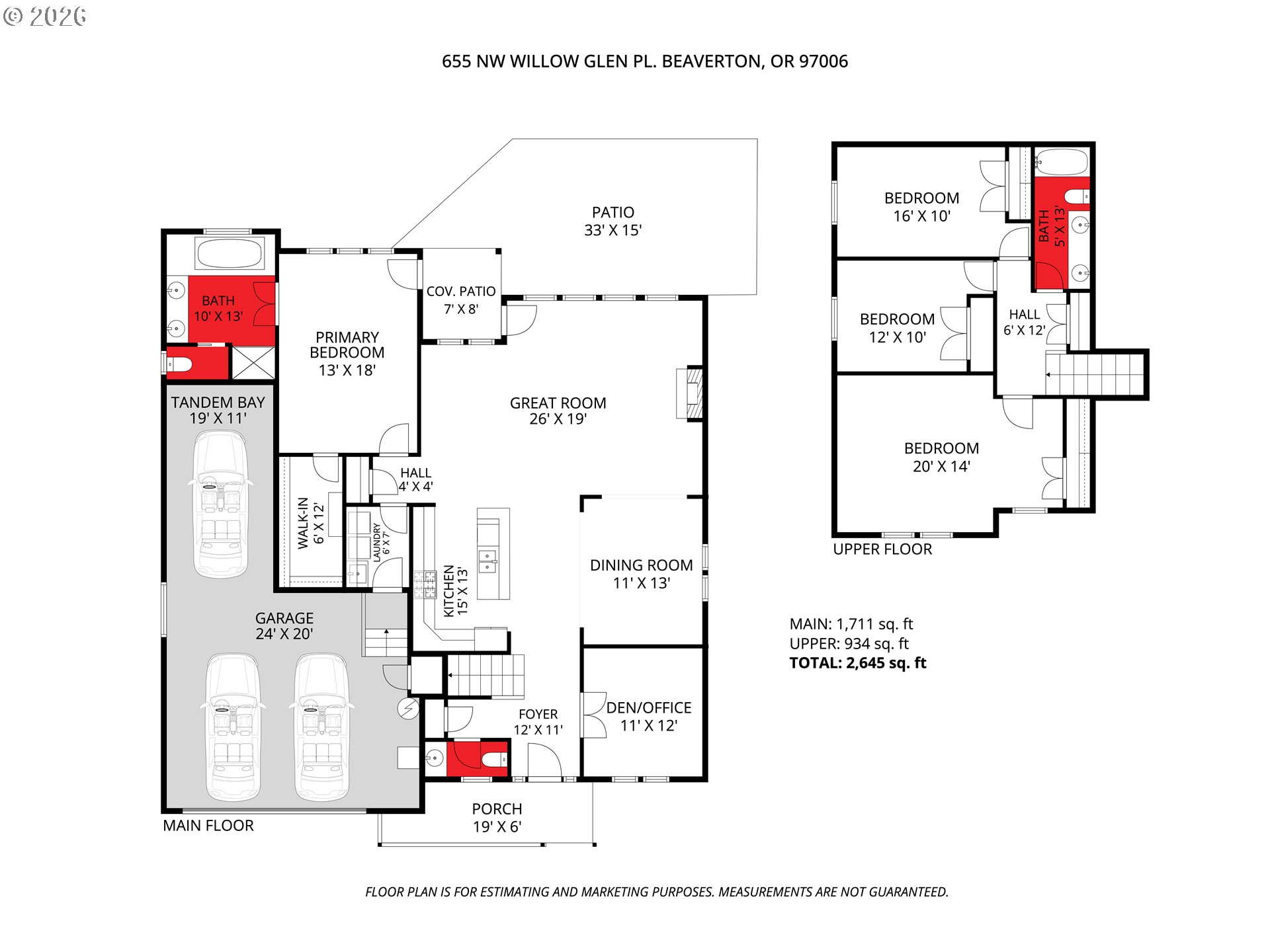 655 NW WILLOW GLEN PL