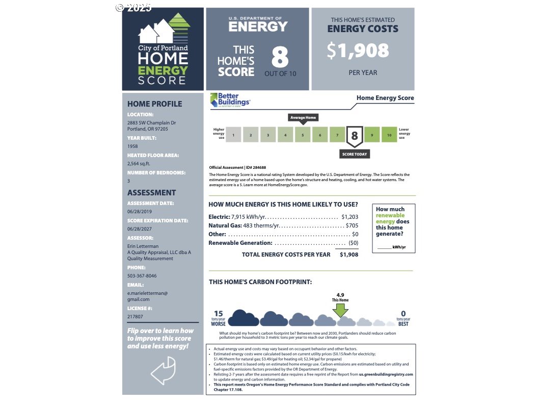 2883 SW CHAMPLAIN DR