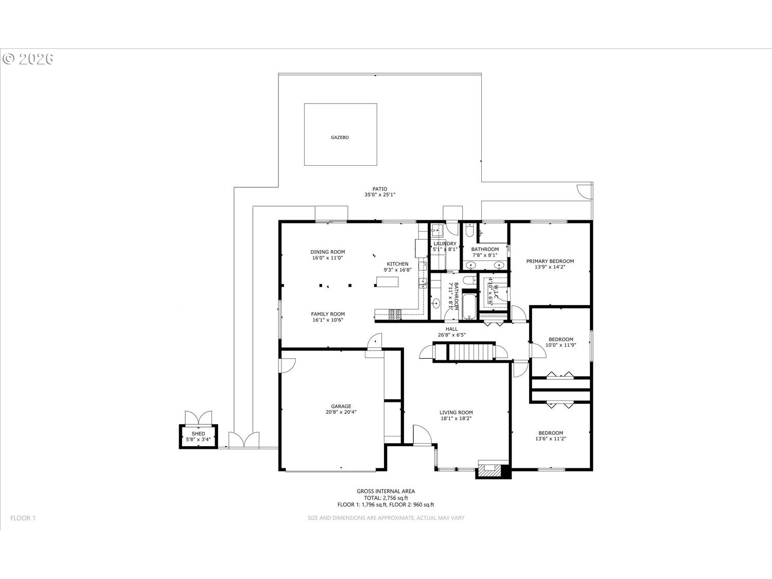 2160 NW 153RD PL