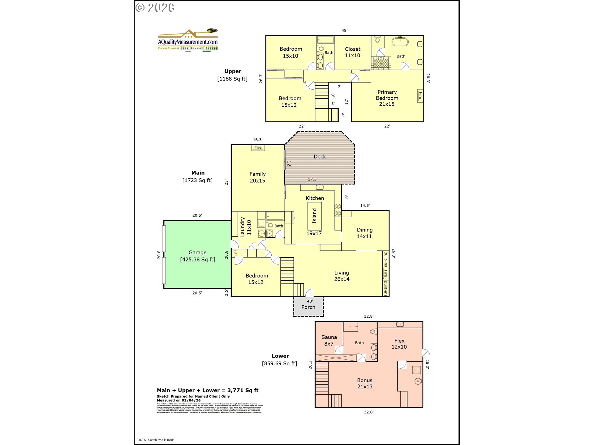 17706 TREE TOP WAY