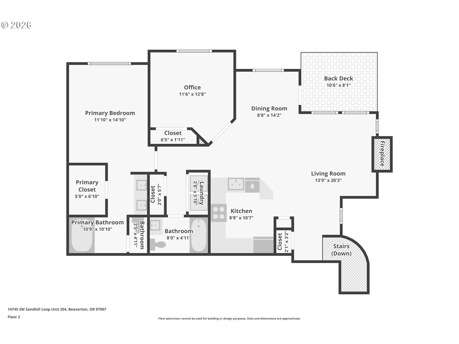 14745 SW SANDHILL LOOP 204