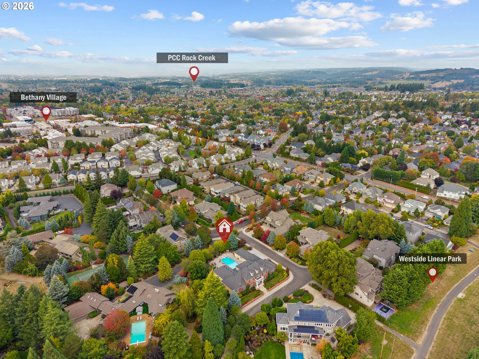14564 NW OAK SHADOW CT