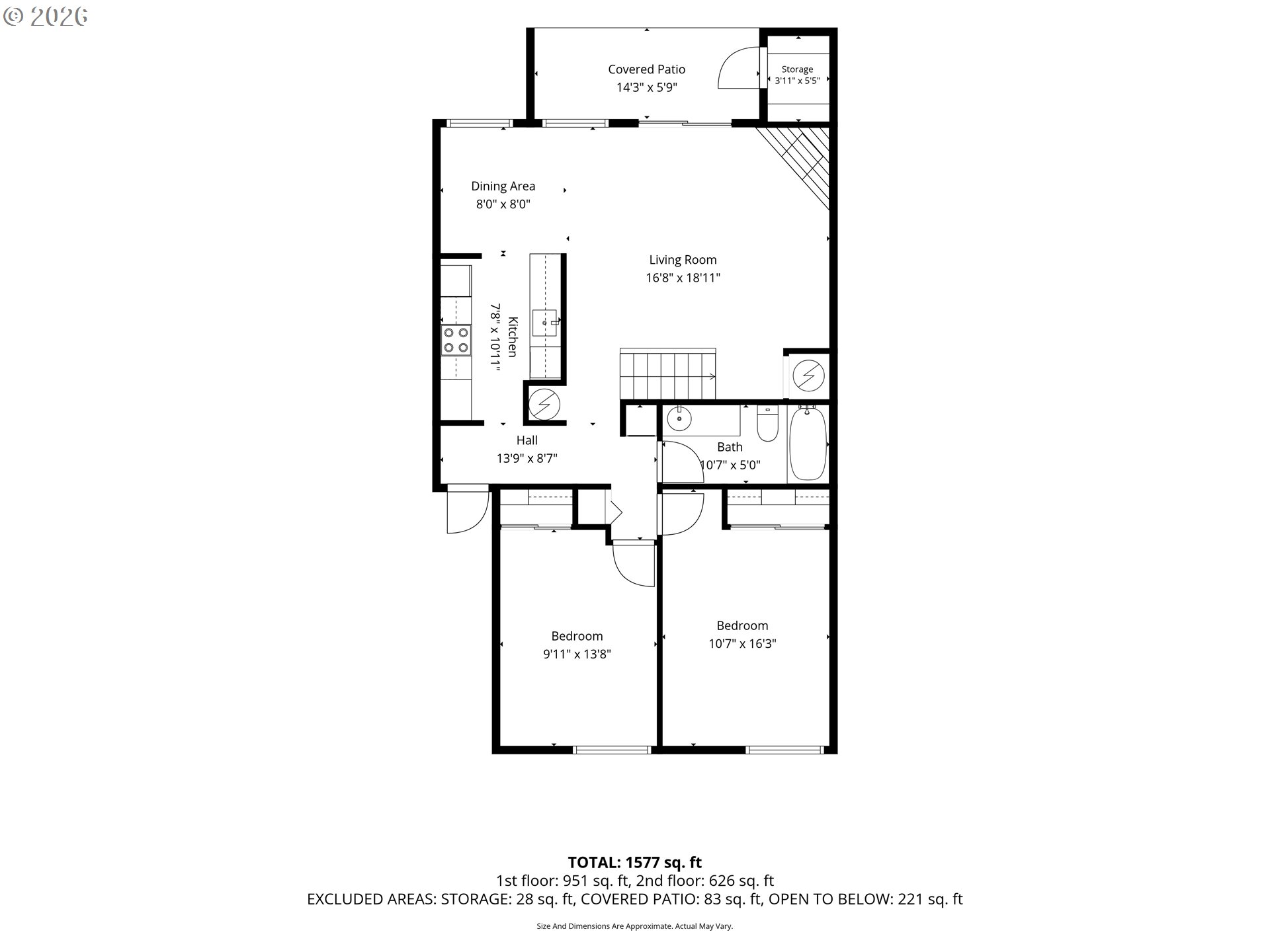 3403 NE 162ND AVE