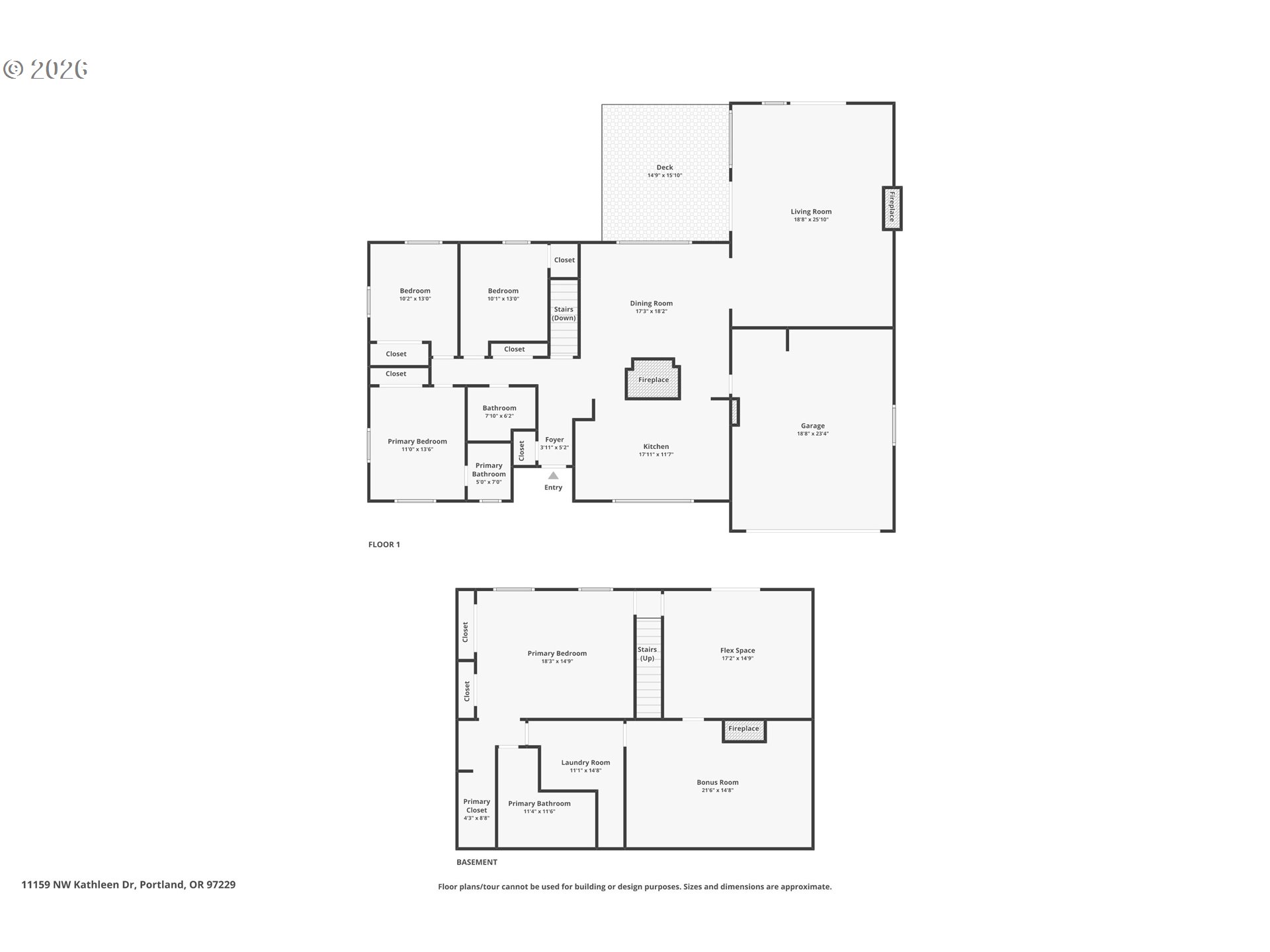 11159 NW KATHLEEN DR