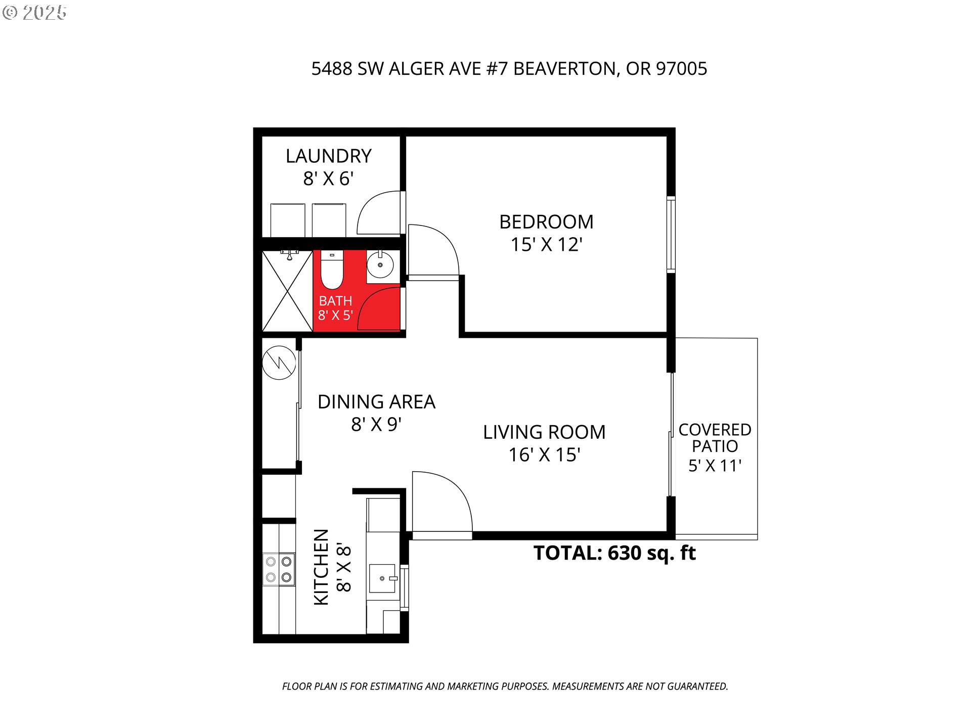 5488 SW ALGER AVE # I-7