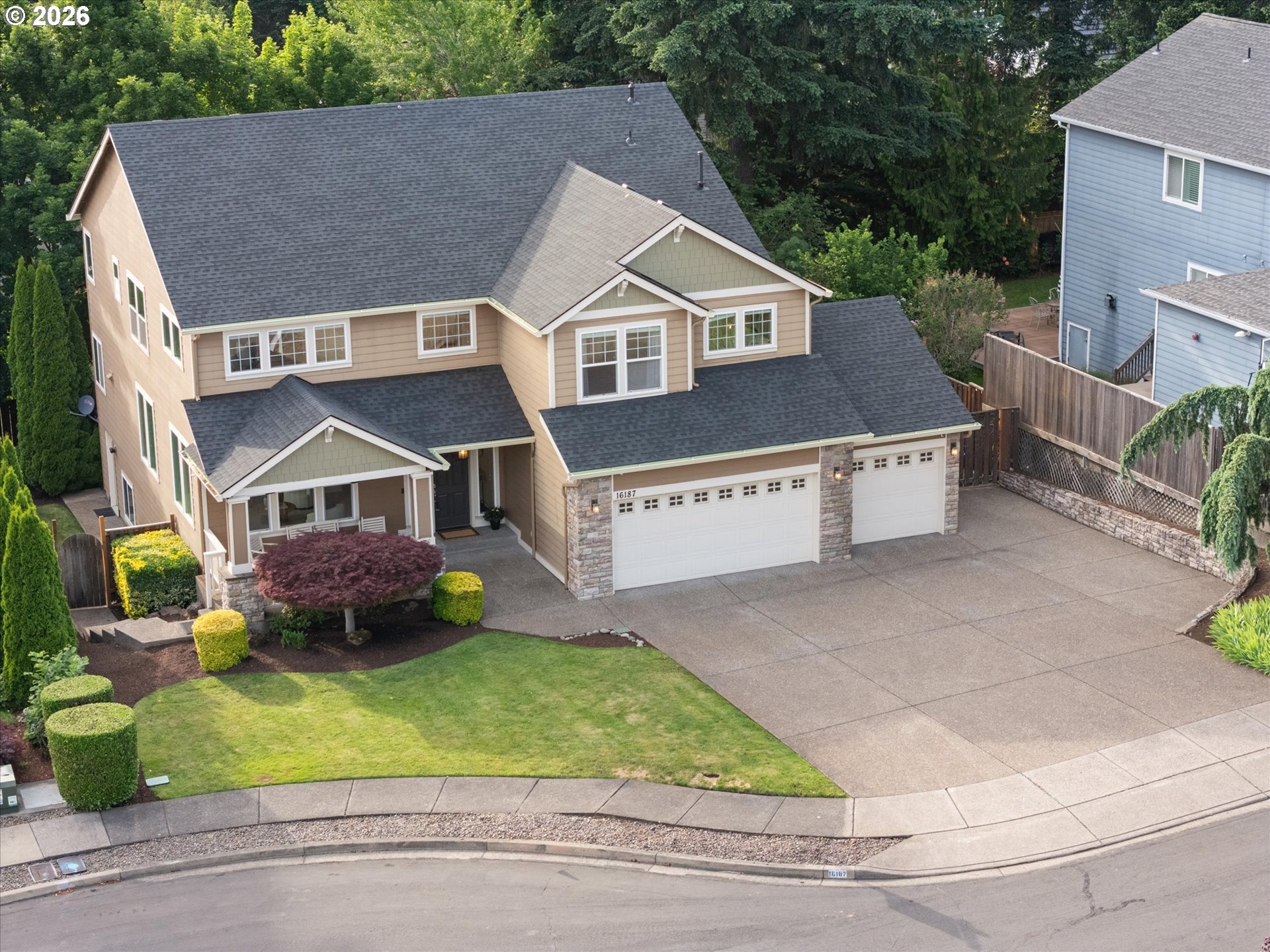 16187 WIDMAN CT