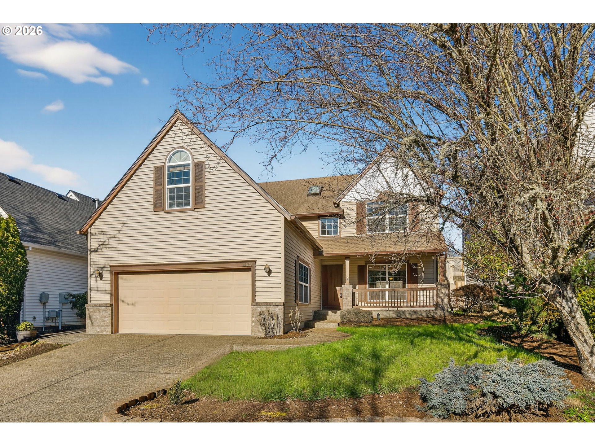 14923 NW FAWNLILY DR