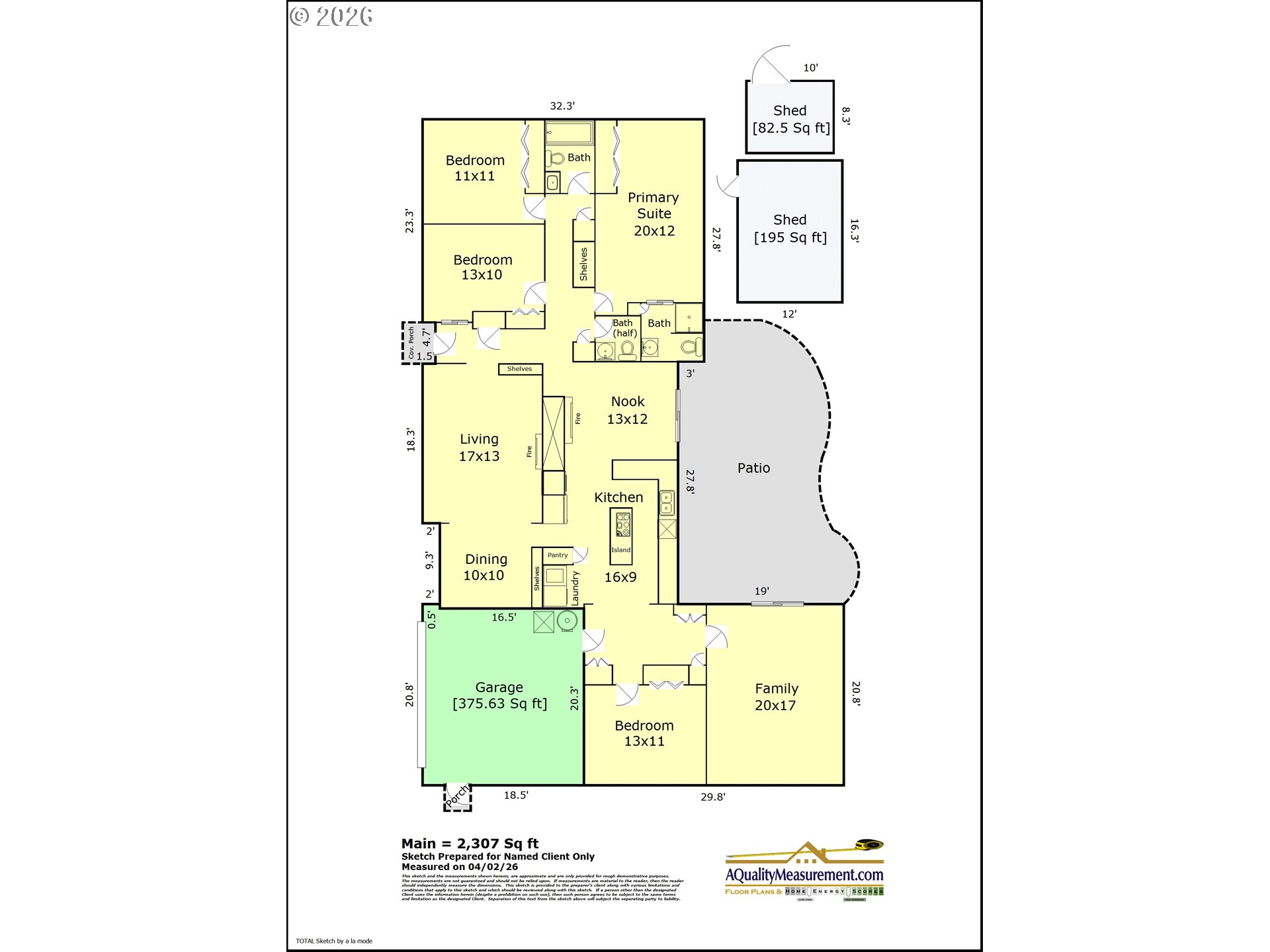 6167 SW MILES CT