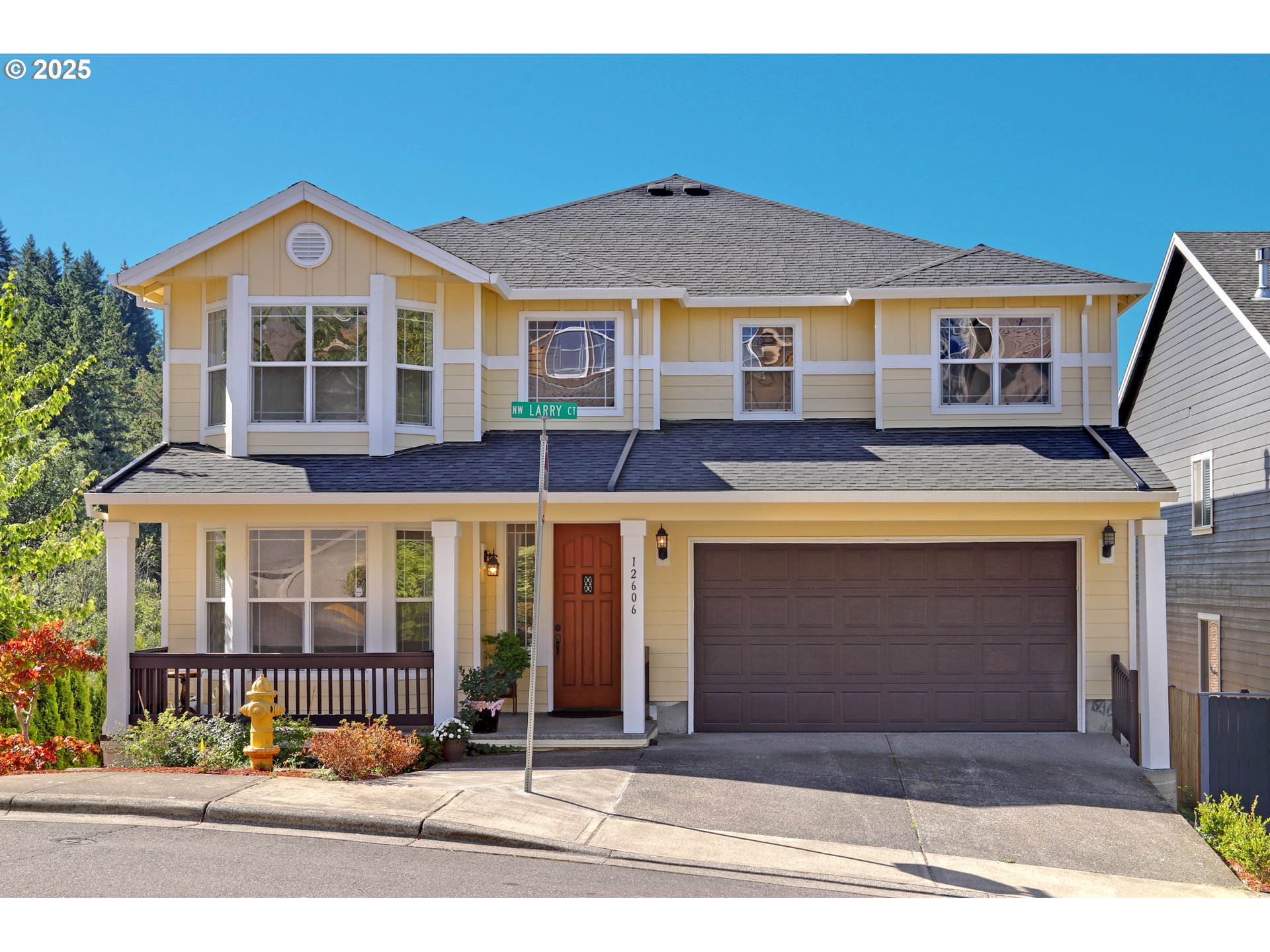 12606 NW LARRY CT