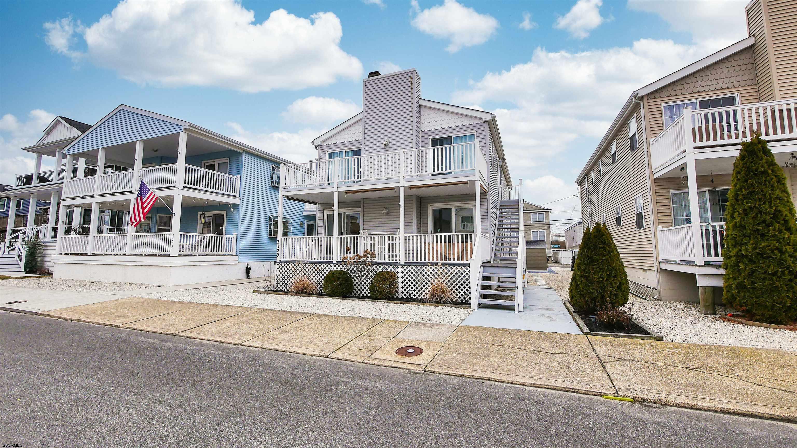 3329 Haven Ave Unit: 1