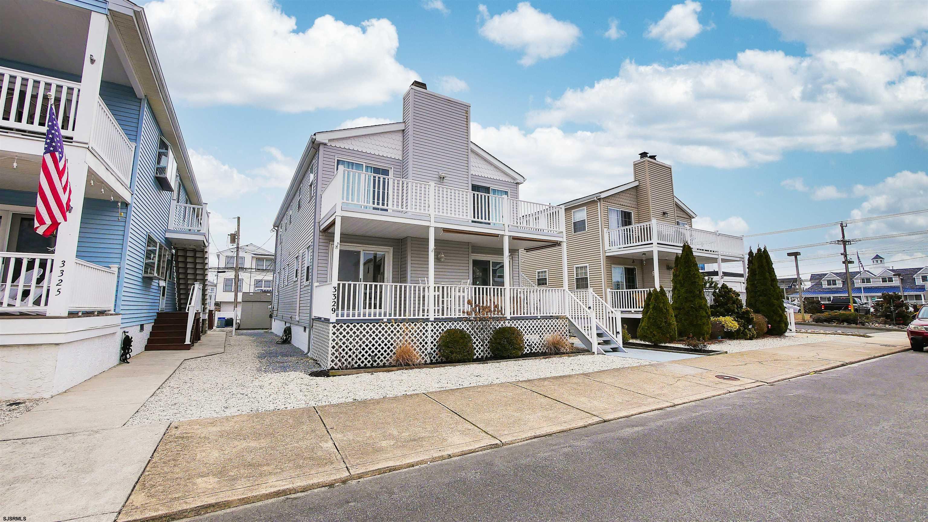 3329 Haven Ave Unit: 1